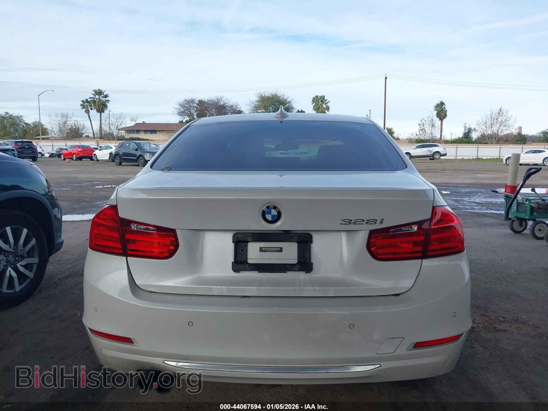 2012 BMW 328I - VIN: WBA3A5C54CF452790 - Фото 16