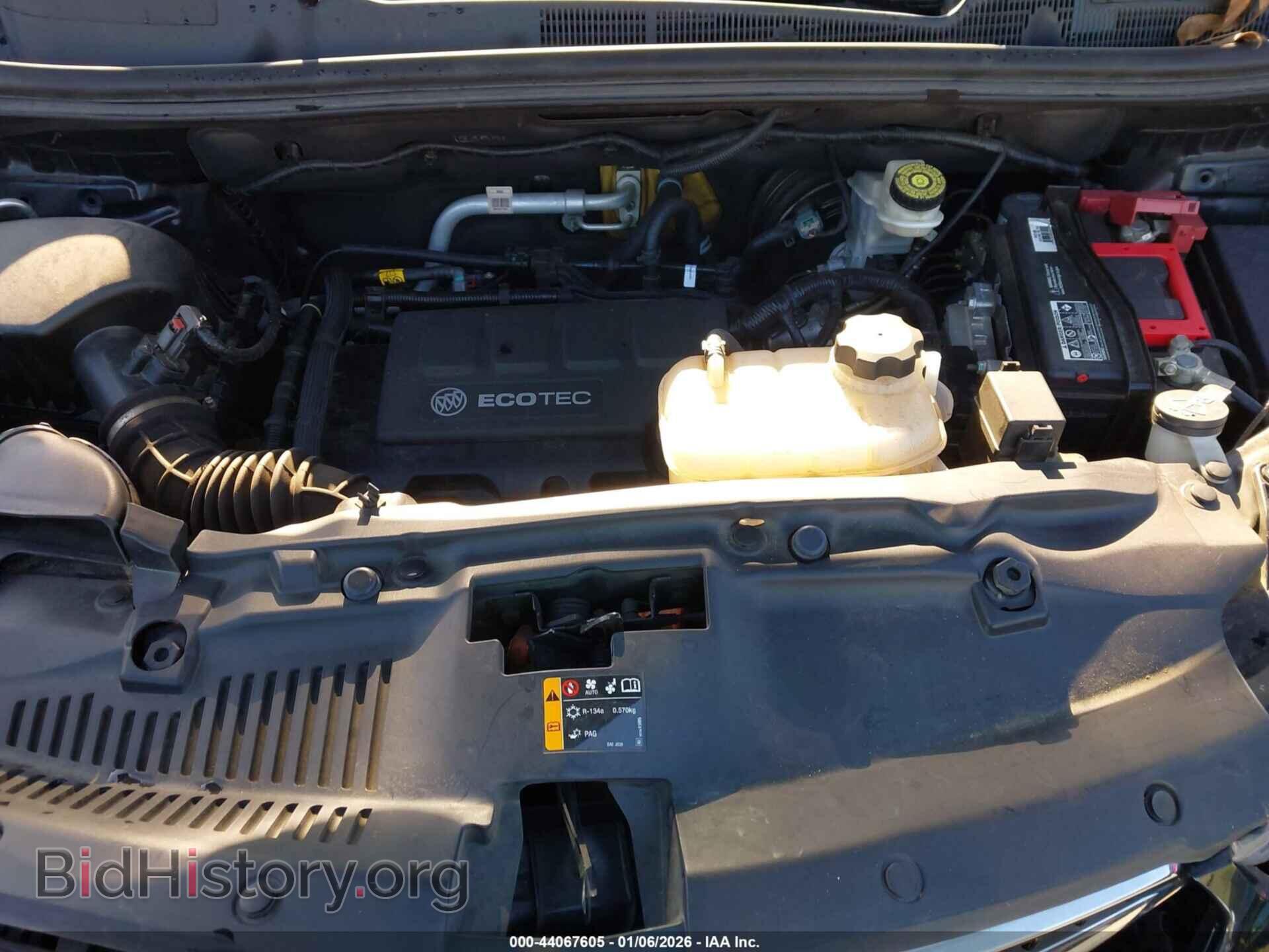 2018 BUICK ENCORE - VIN: KL4CJASBXJB700249 - Фото 10