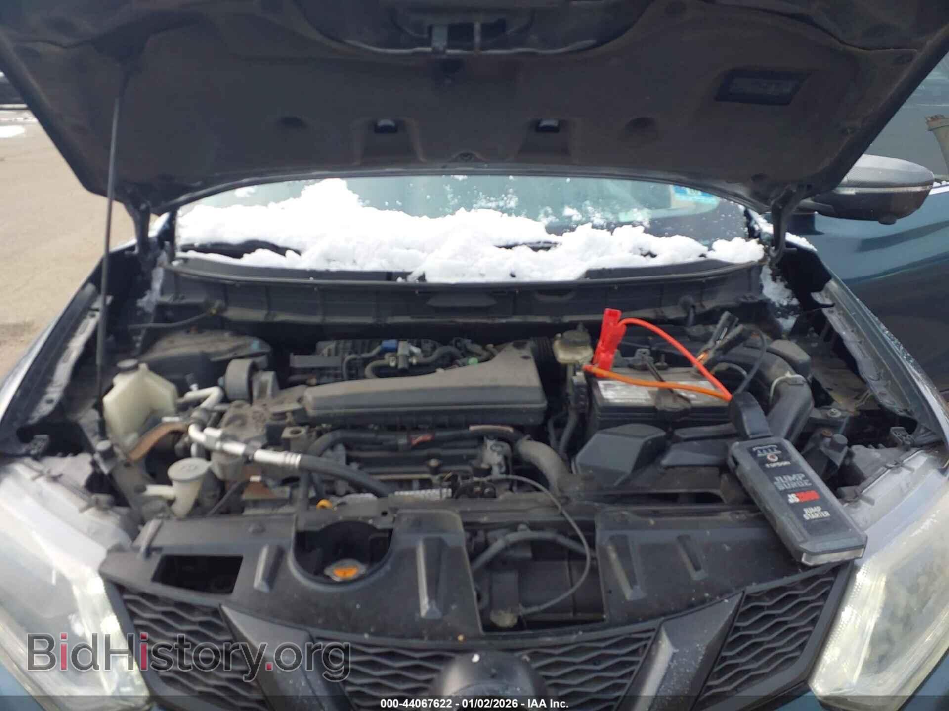 2014 NISSAN ROGUE - VIN: 5N1AT2MV2EC841428 - Фото 10
