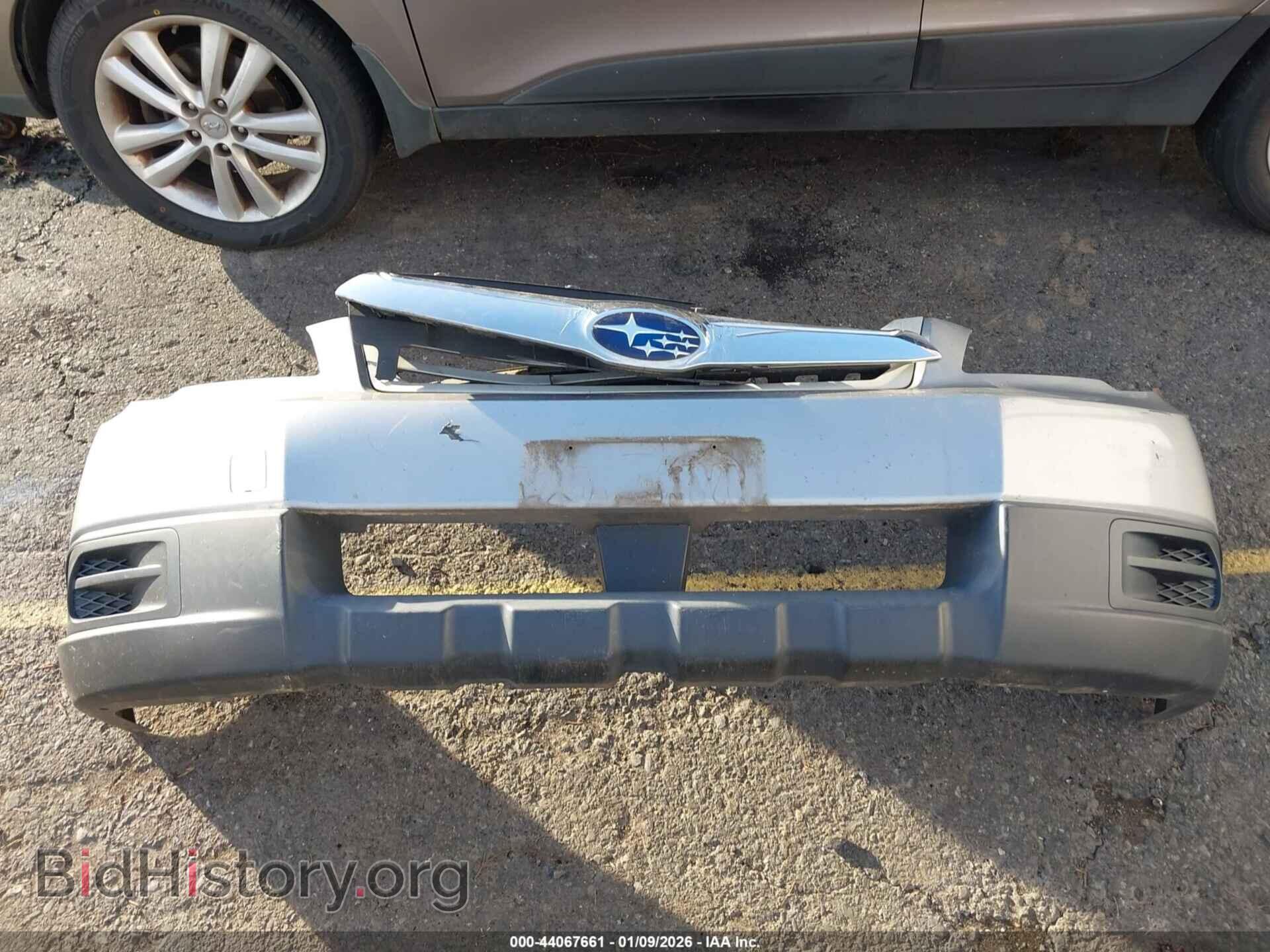 2010 SUBARU OUTBACK - VIN: 4S4BRBAC6A3325993 - Фото 12