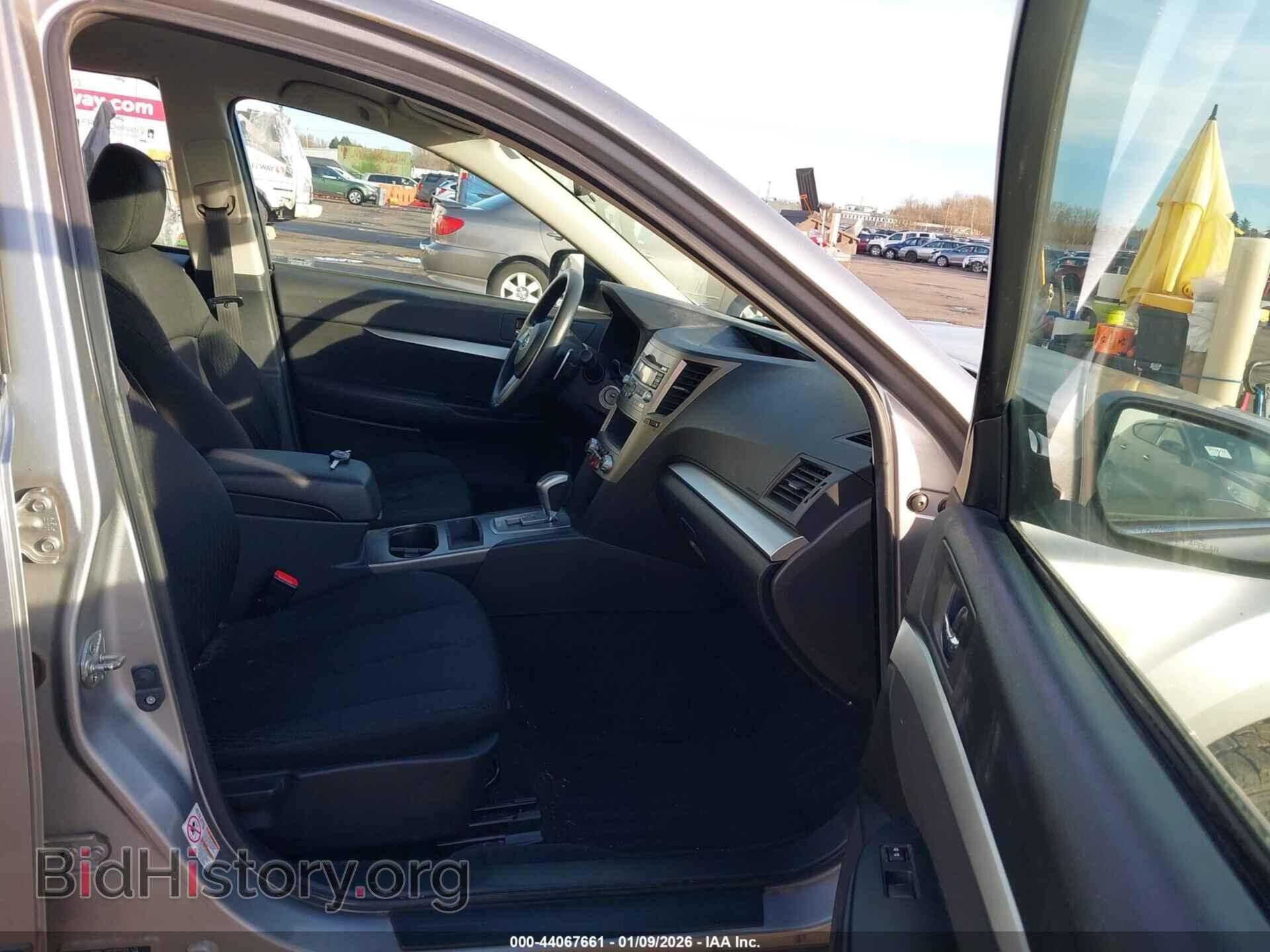 2010 SUBARU OUTBACK - VIN: 4S4BRBAC6A3325993 - Фото 5