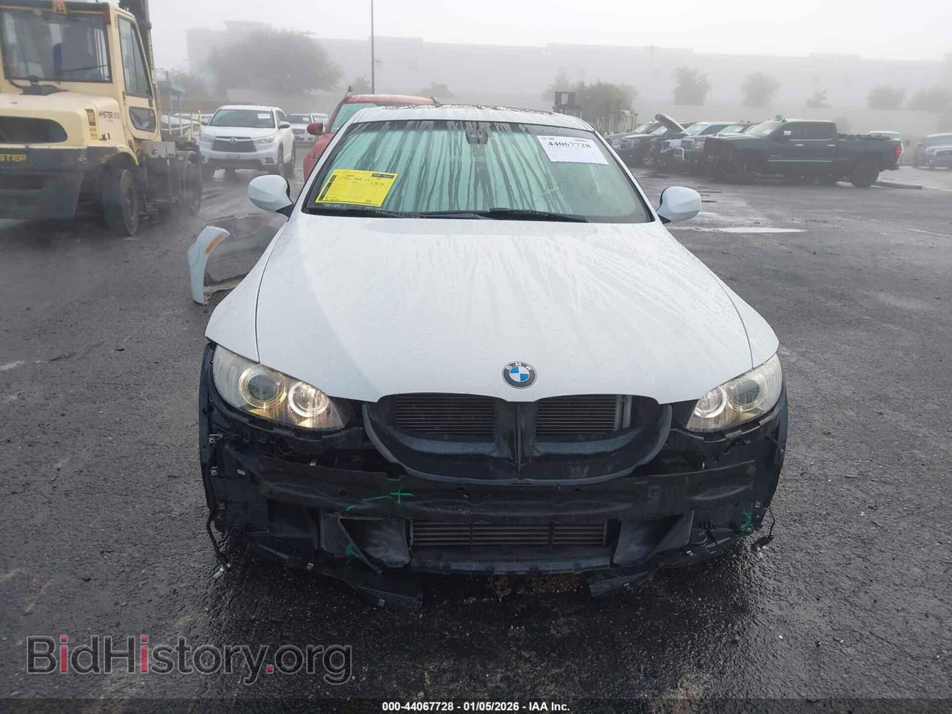 2010 BMW 335I - VIN: WBAWB7C54AP048952 - Фото 6