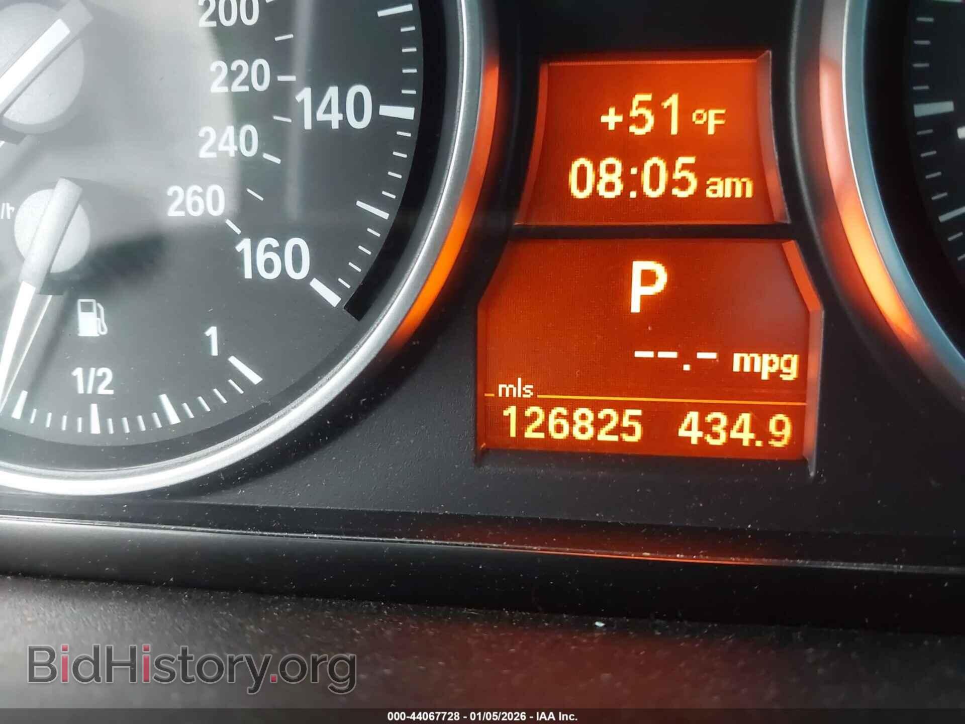 2010 BMW 335I - VIN: WBAWB7C54AP048952 - Фото 7