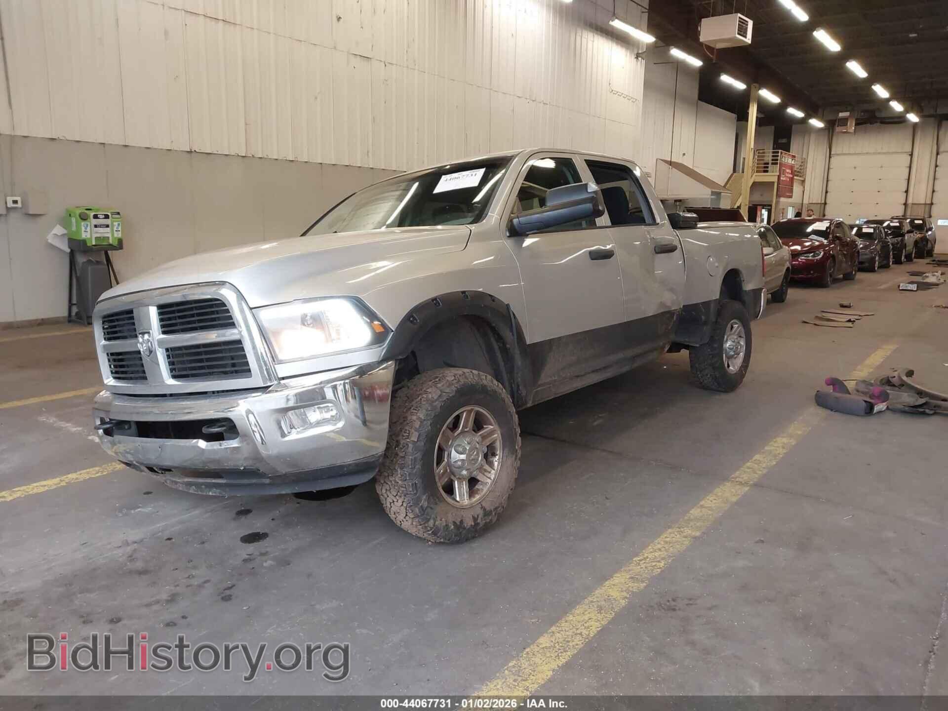 2011 RAM RAM 2500 - VIN: 3D7TT2CT8BG546989 - Photo 2