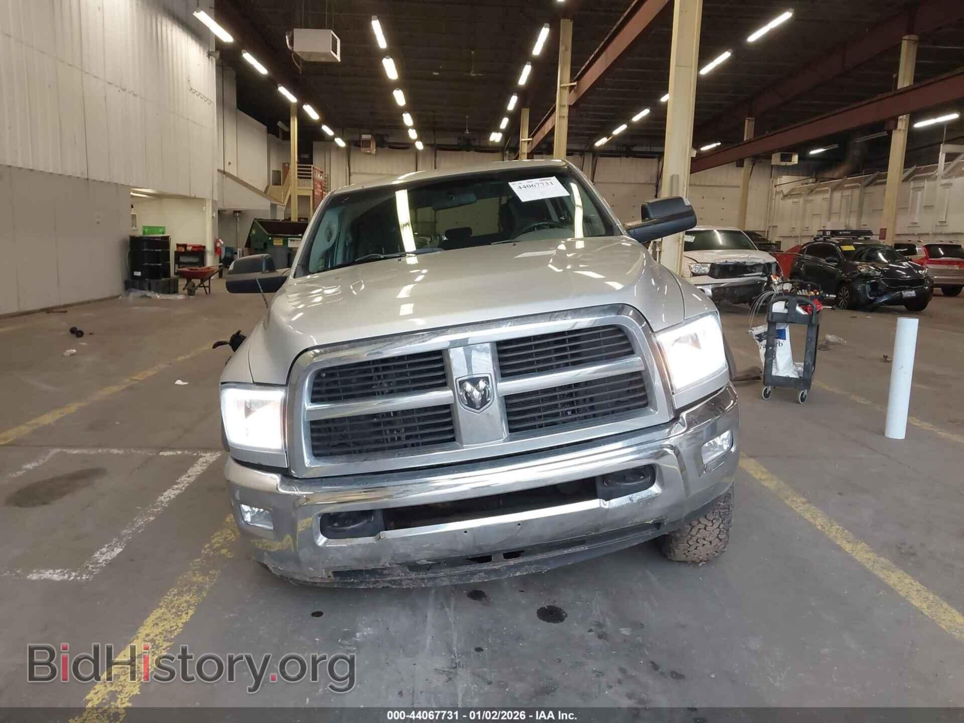 2011 RAM RAM 2500 - VIN: 3D7TT2CT8BG546989 - Photo 12