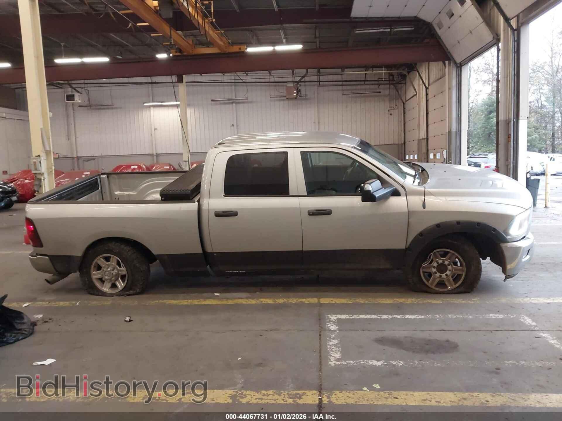 2011 RAM RAM 2500 - VIN: 3D7TT2CT8BG546989 - Photo 13