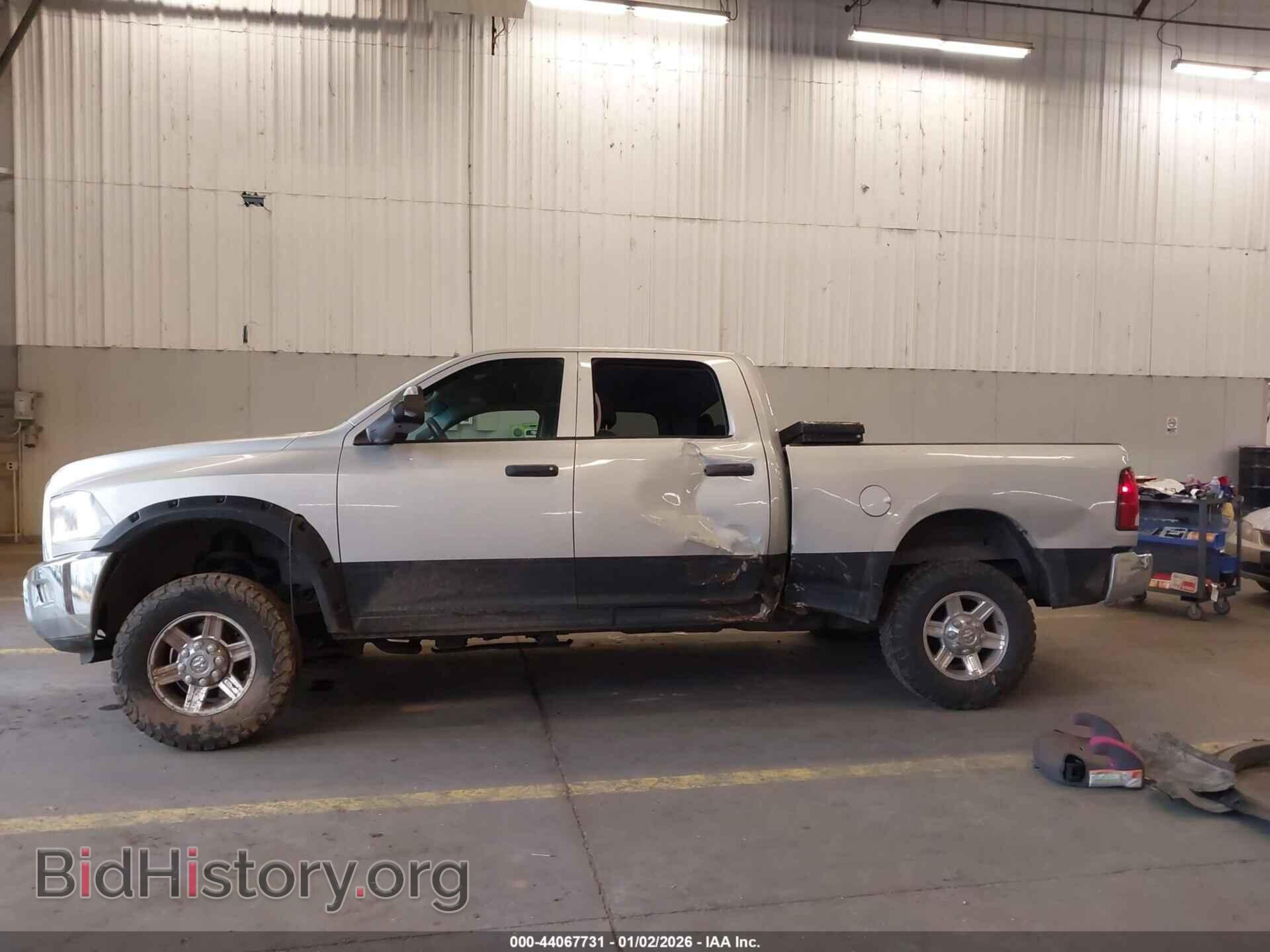 2011 RAM RAM 2500 - VIN: 3D7TT2CT8BG546989 - Photo 14