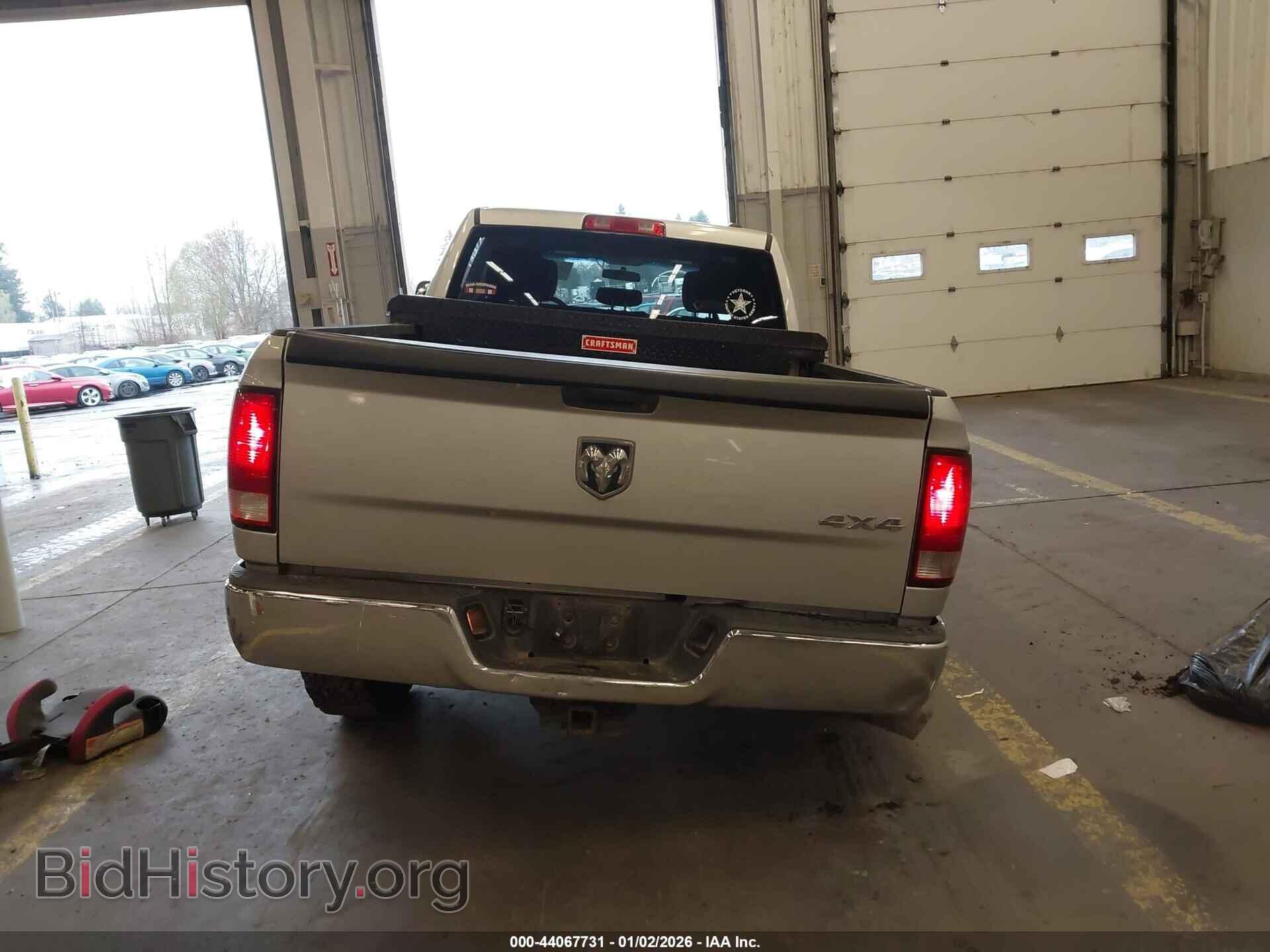 2011 RAM RAM 2500 - VIN: 3D7TT2CT8BG546989 - Photo 16