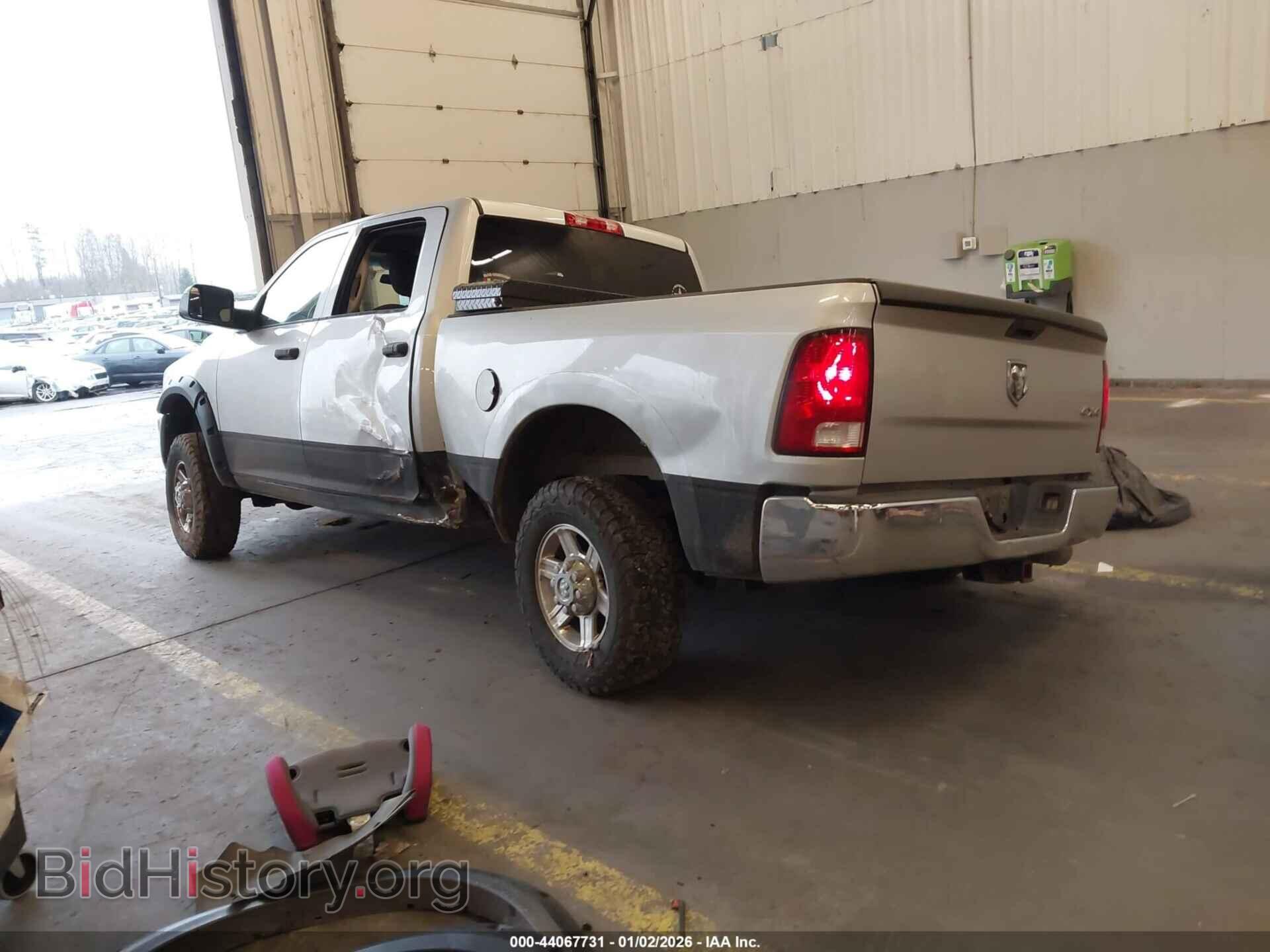 2011 RAM RAM 2500 - VIN: 3D7TT2CT8BG546989 - Photo 3