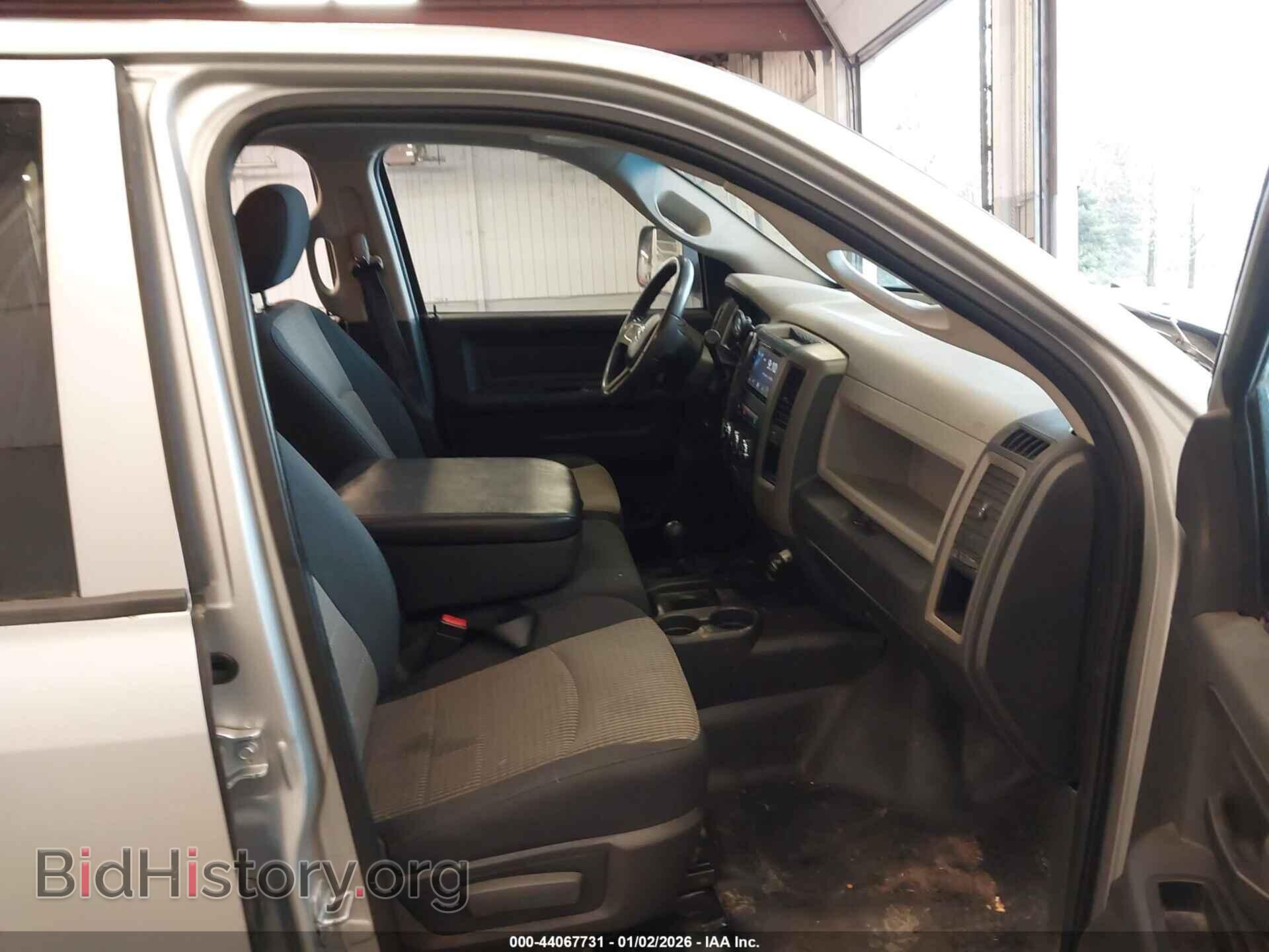 2011 RAM RAM 2500 - VIN: 3D7TT2CT8BG546989 - Photo 5