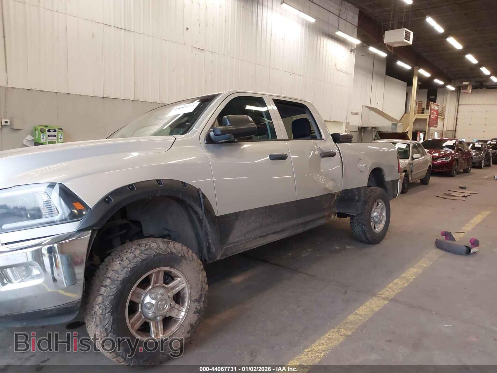 2011 RAM RAM 2500 - VIN: 3D7TT2CT8BG546989 - Photo 6