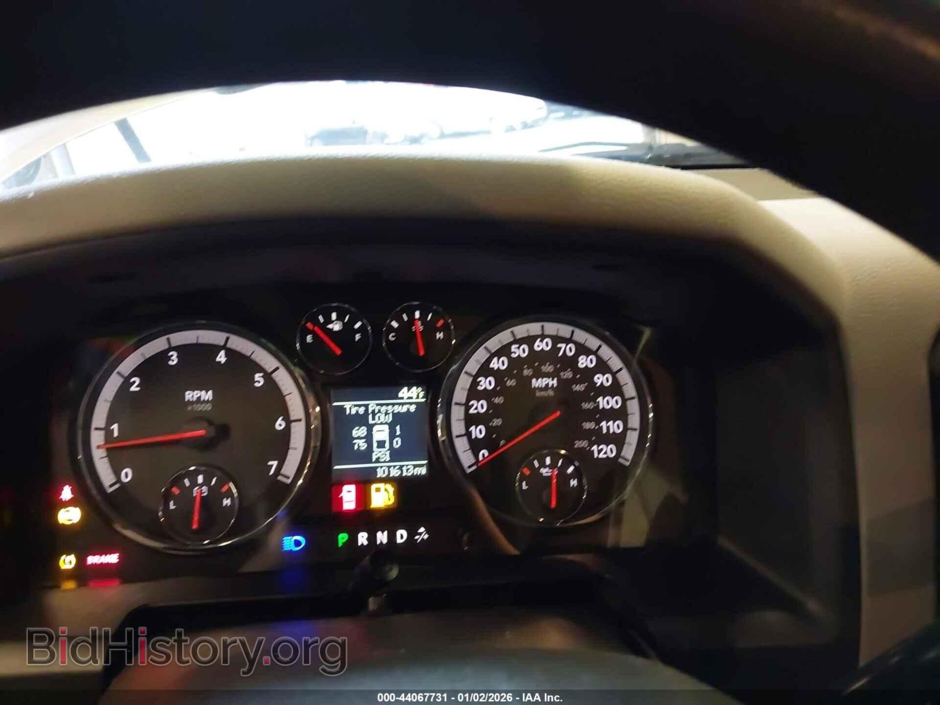 2011 RAM RAM 2500 - VIN: 3D7TT2CT8BG546989 - Photo 7