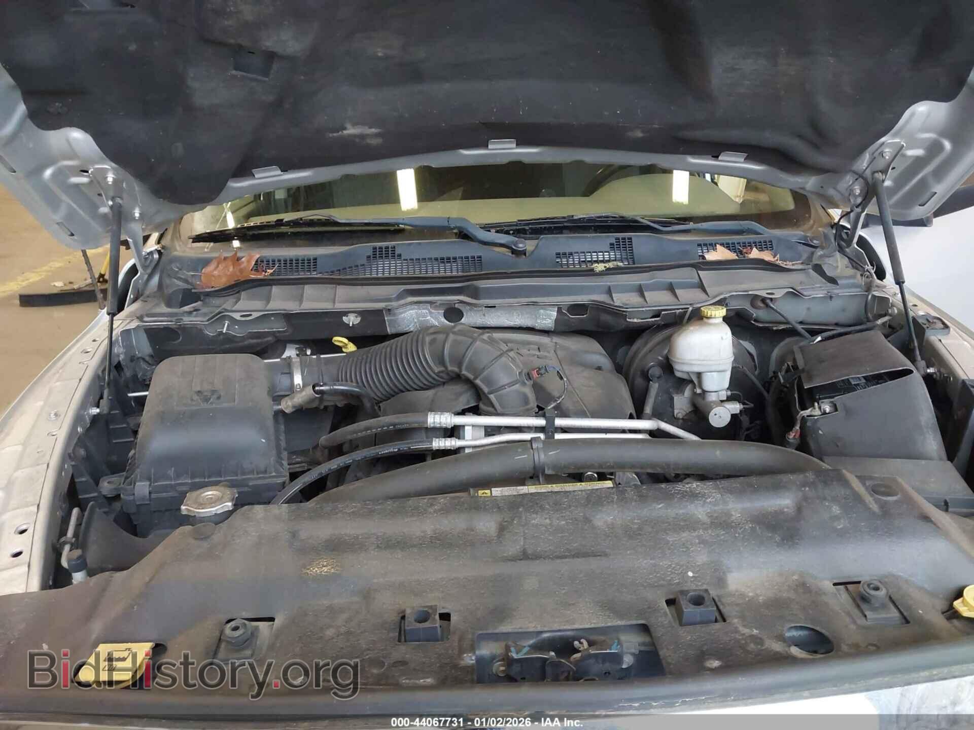 2011 RAM RAM 2500 - VIN: 3D7TT2CT8BG546989 - Photo 10