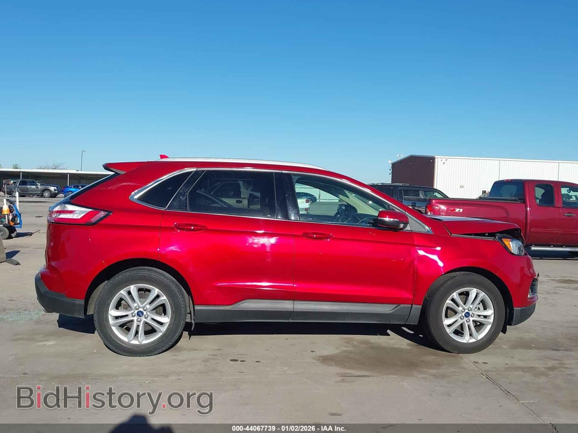 2020 FORD EDGE - VIN: 2FMPK3J92LBA33135 - Фото 12