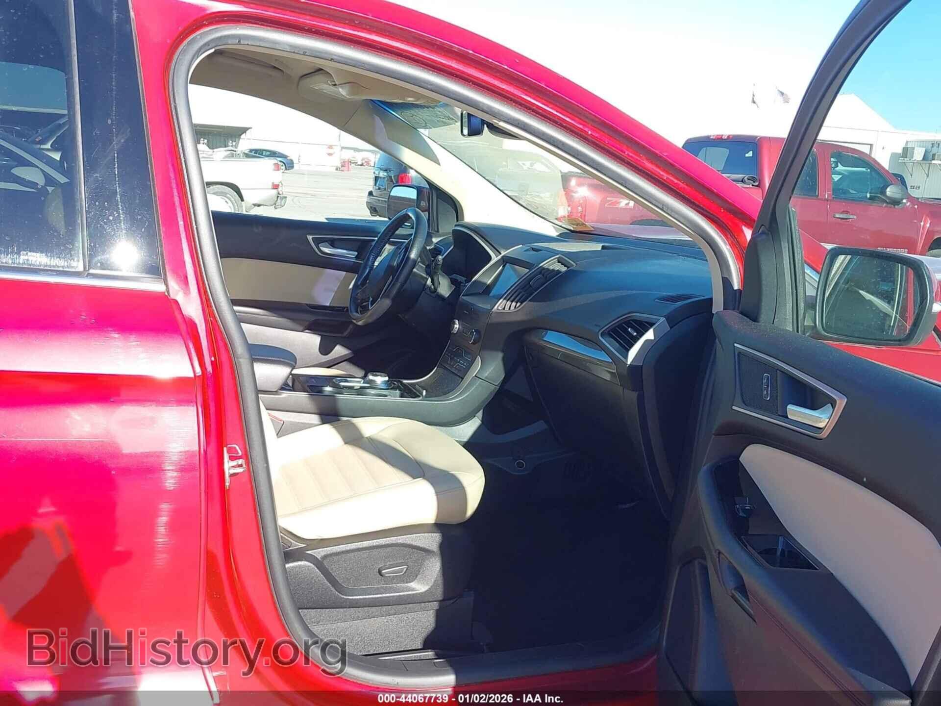 2020 FORD EDGE - VIN: 2FMPK3J92LBA33135 - Фото 5