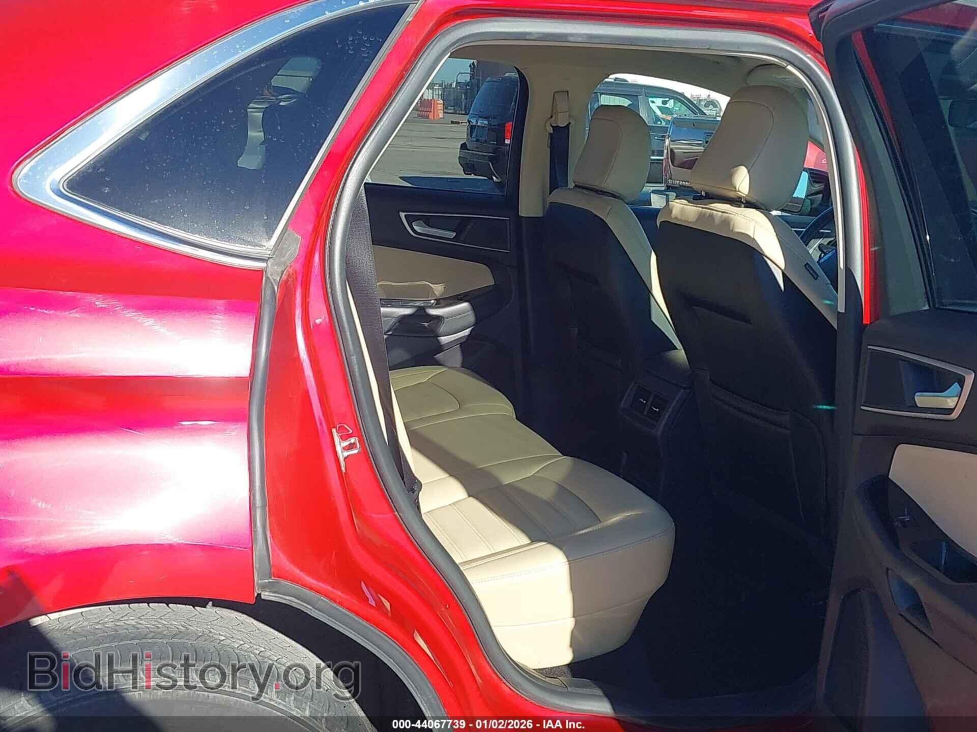 2020 FORD EDGE - VIN: 2FMPK3J92LBA33135 - Фото 8