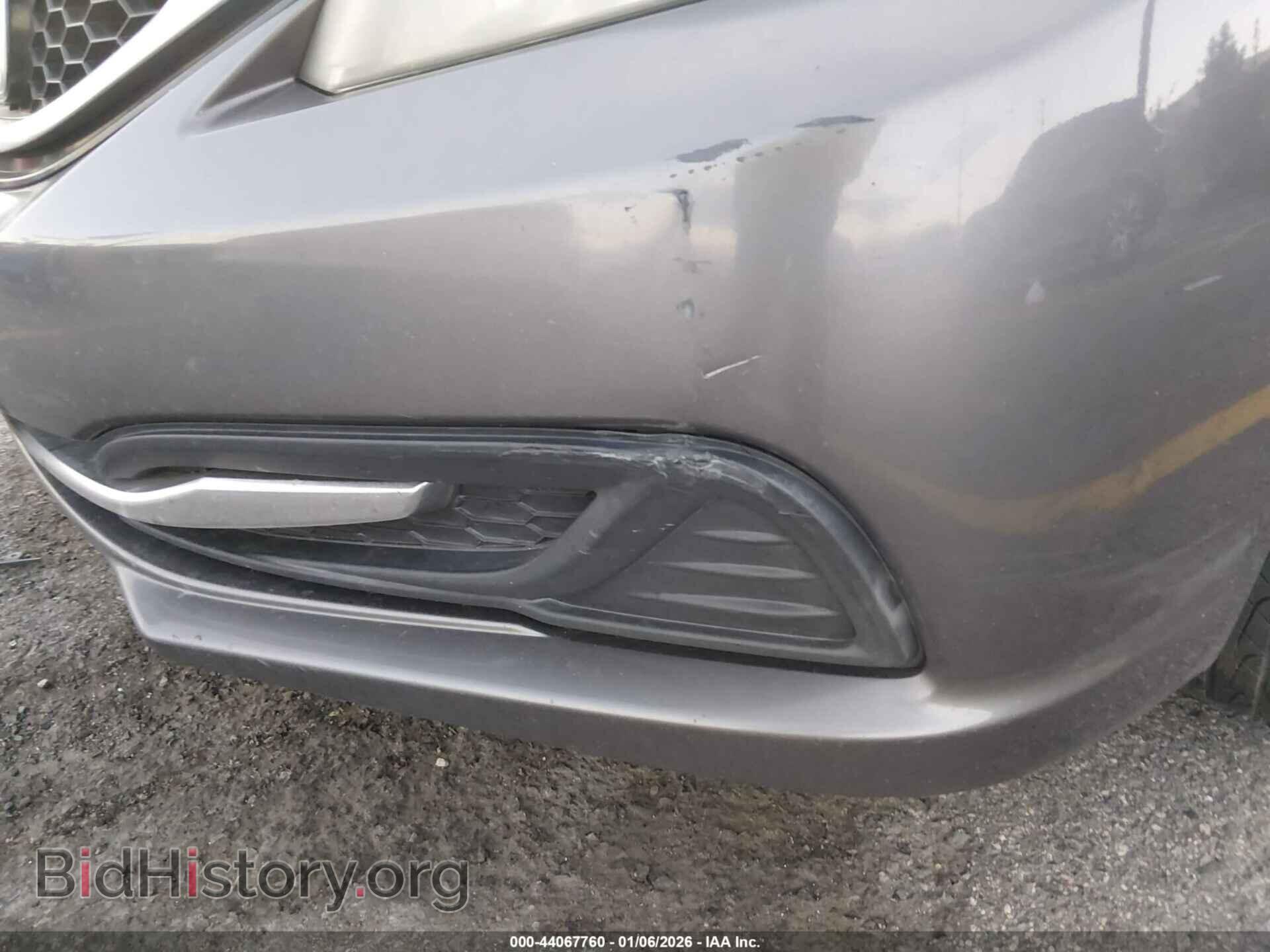 2014 HONDA CIVIC - VIN: 19XFB2F85EE209262 - Фото 6