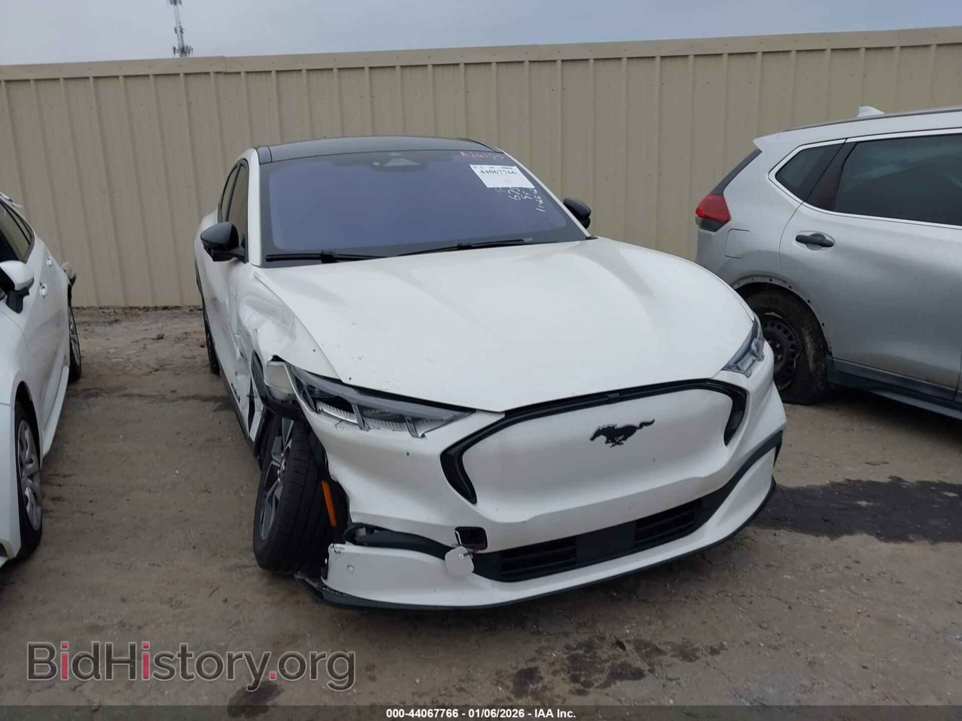 Photo 3FMTK3R75NMA26750 - FORD MUSTANG MACH-E 2022