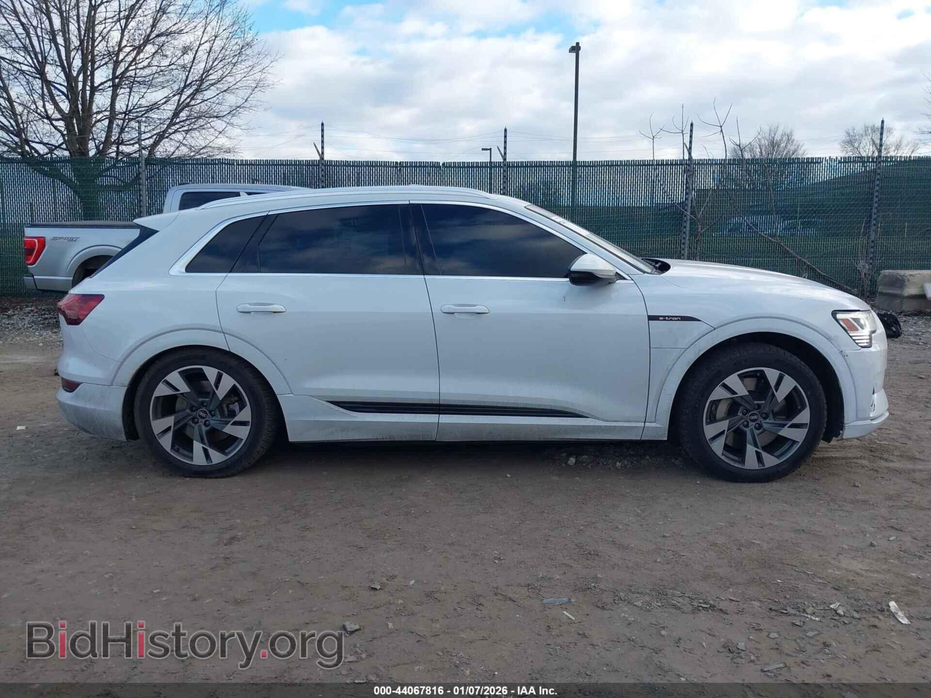 2021 AUDI E-TRON - VIN: WA1AAAGE5MB014411 - Фото 13