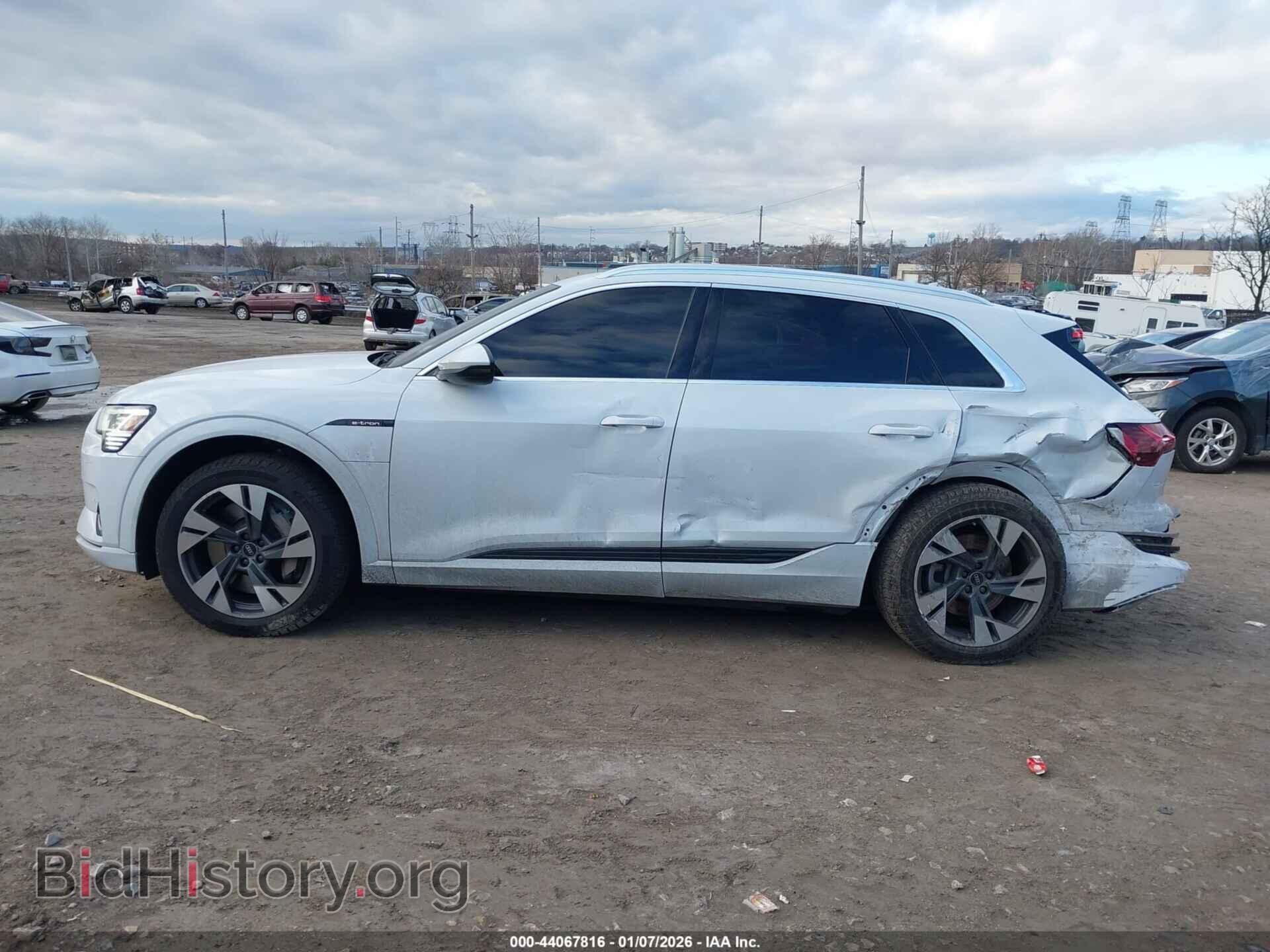 2021 AUDI E-TRON - VIN: WA1AAAGE5MB014411 - Фото 14