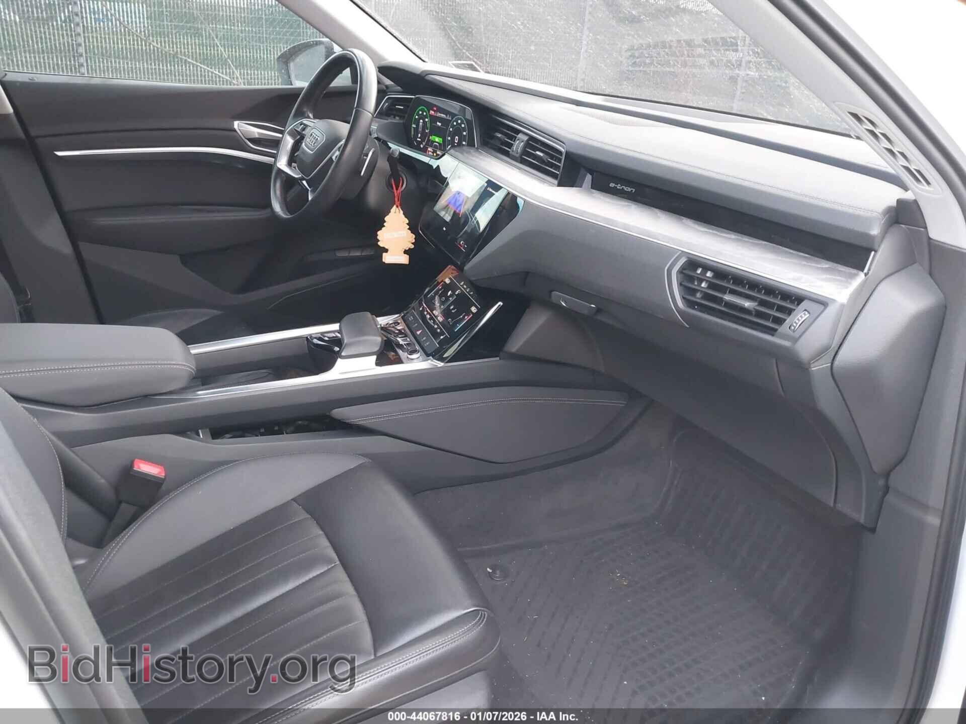 2021 AUDI E-TRON - VIN: WA1AAAGE5MB014411 - Фото 5