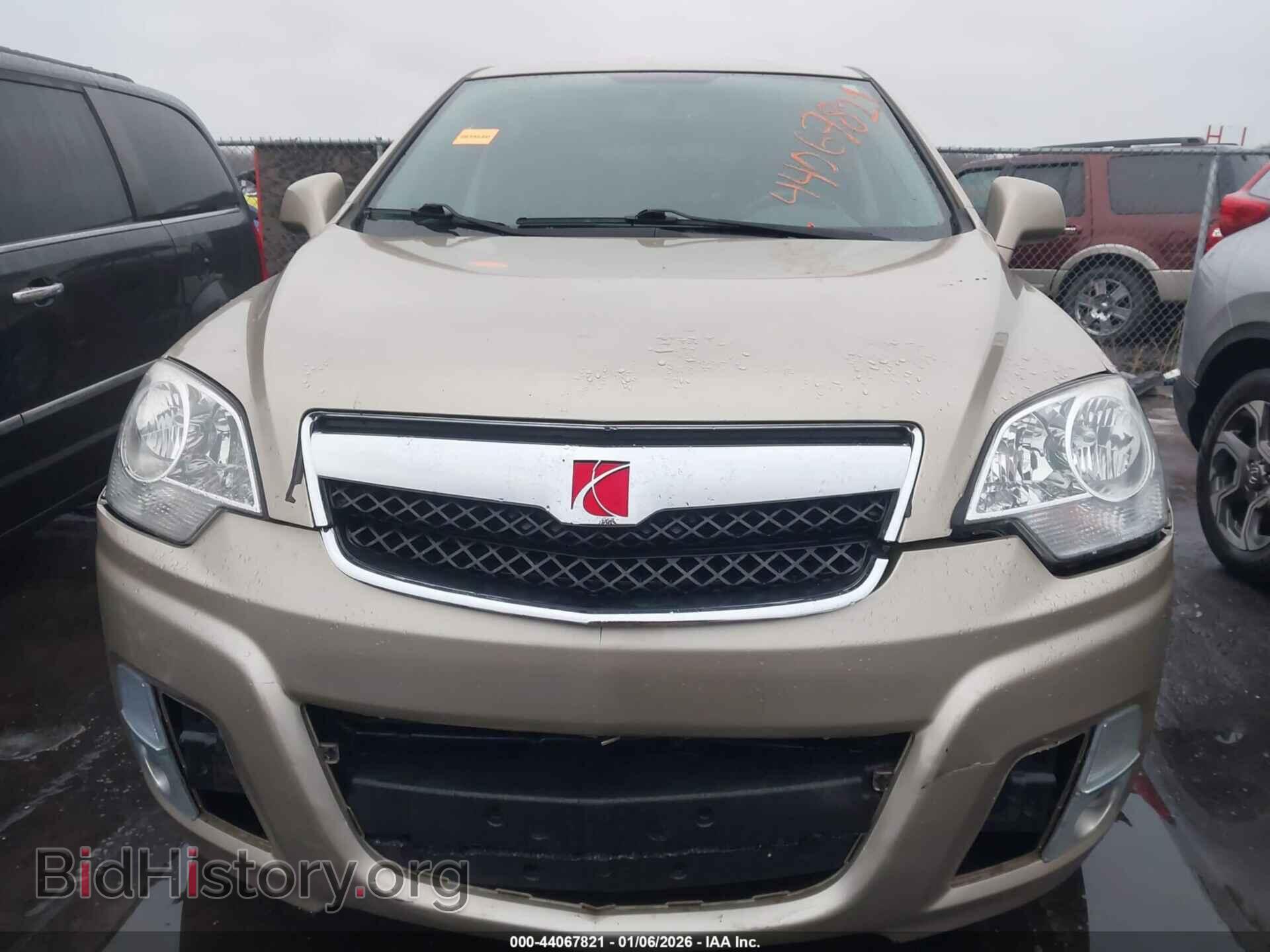 2008 SATURN VUE - VIN: 3GSDL937X8S549848 - Фото 6