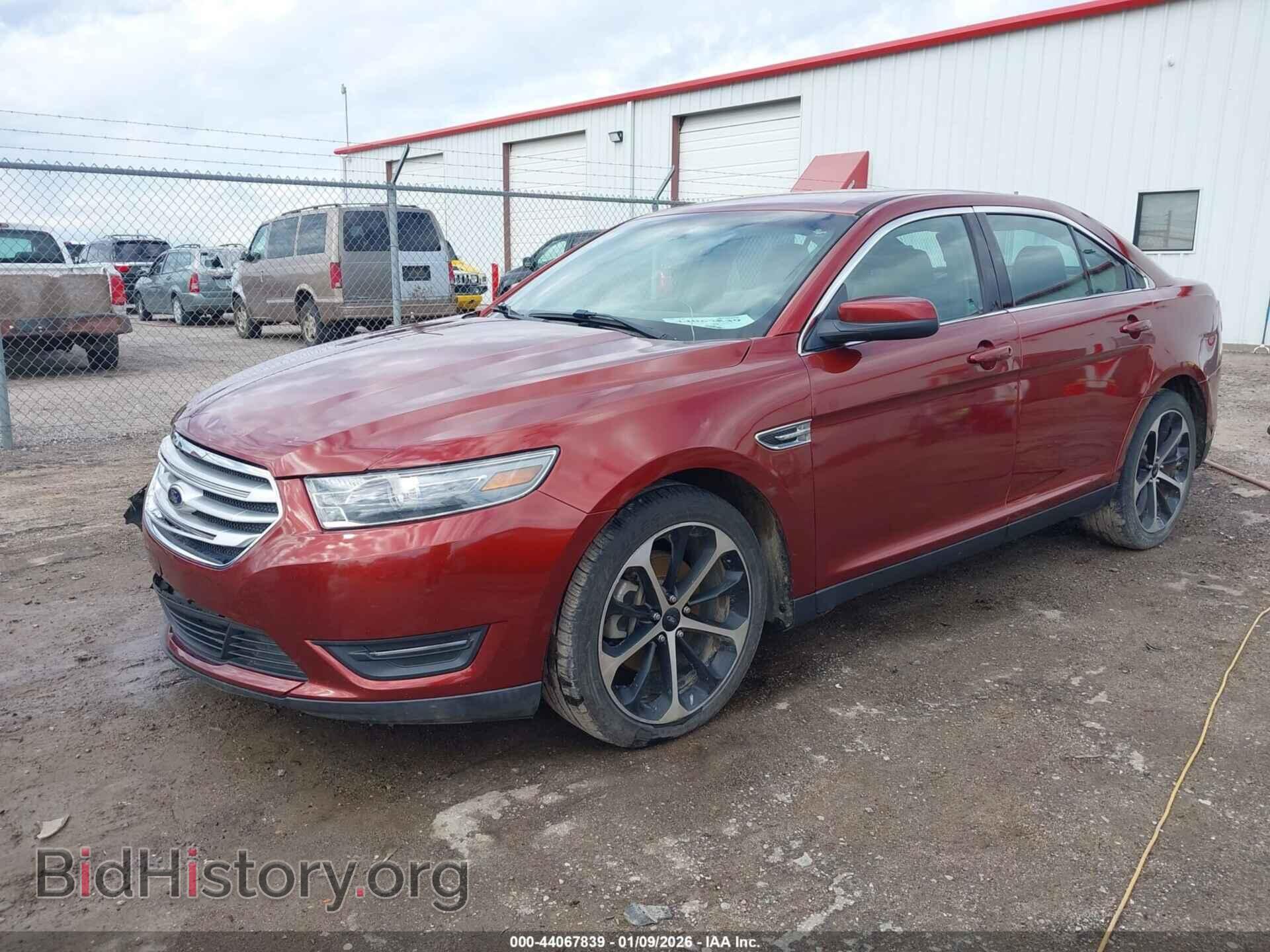 2014 FORD TAURUS - VIN: 1FAHP2E89EG149746 - Фото 2