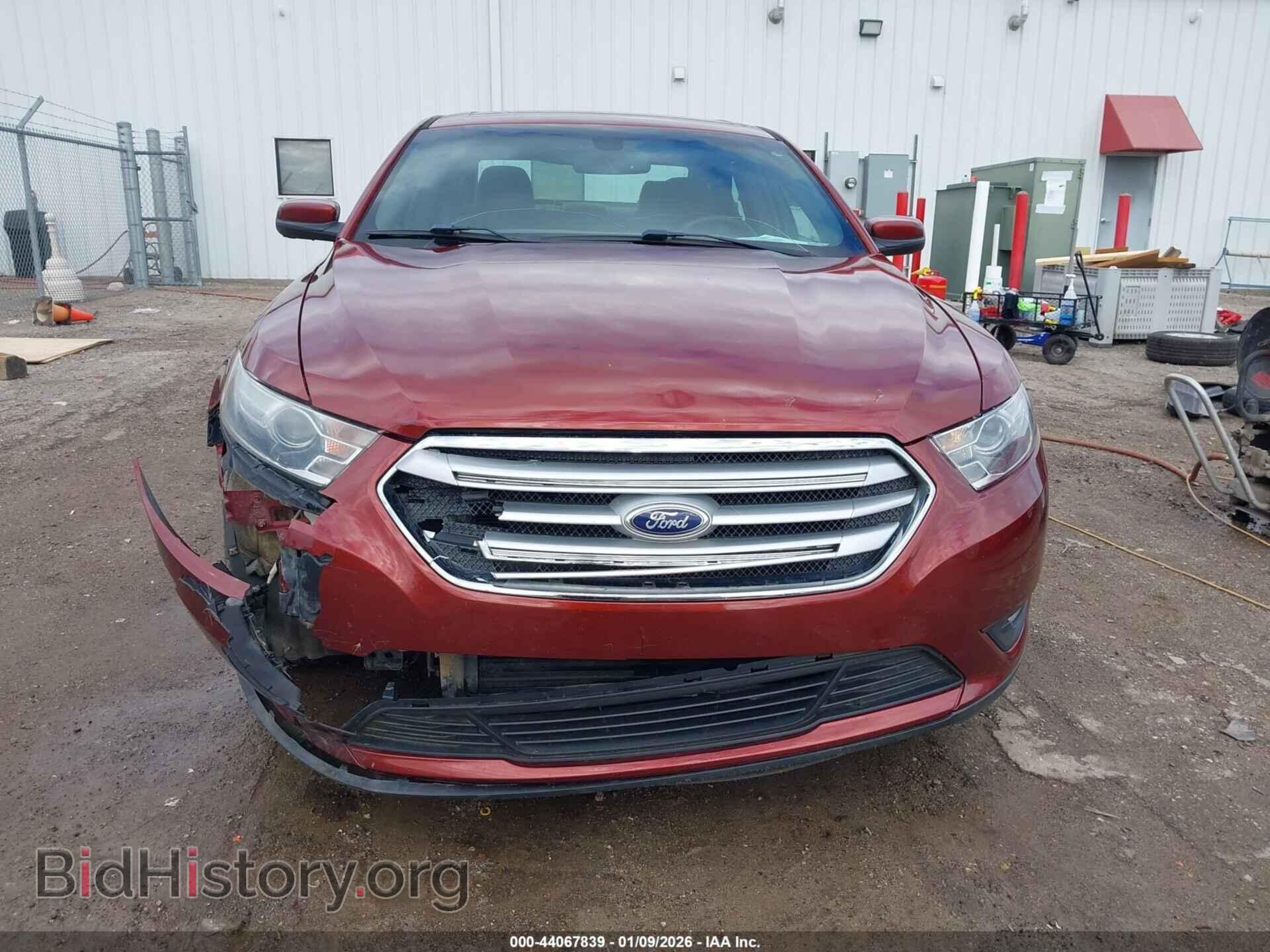 2014 FORD TAURUS - VIN: 1FAHP2E89EG149746 - Фото 12
