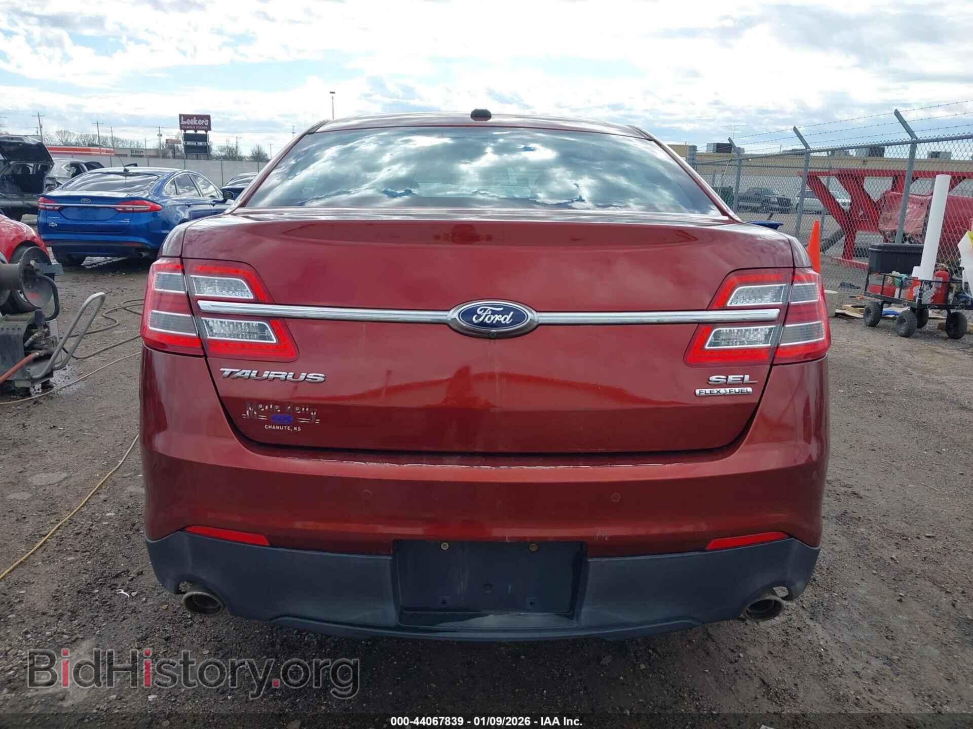 2014 FORD TAURUS - VIN: 1FAHP2E89EG149746 - Фото 16