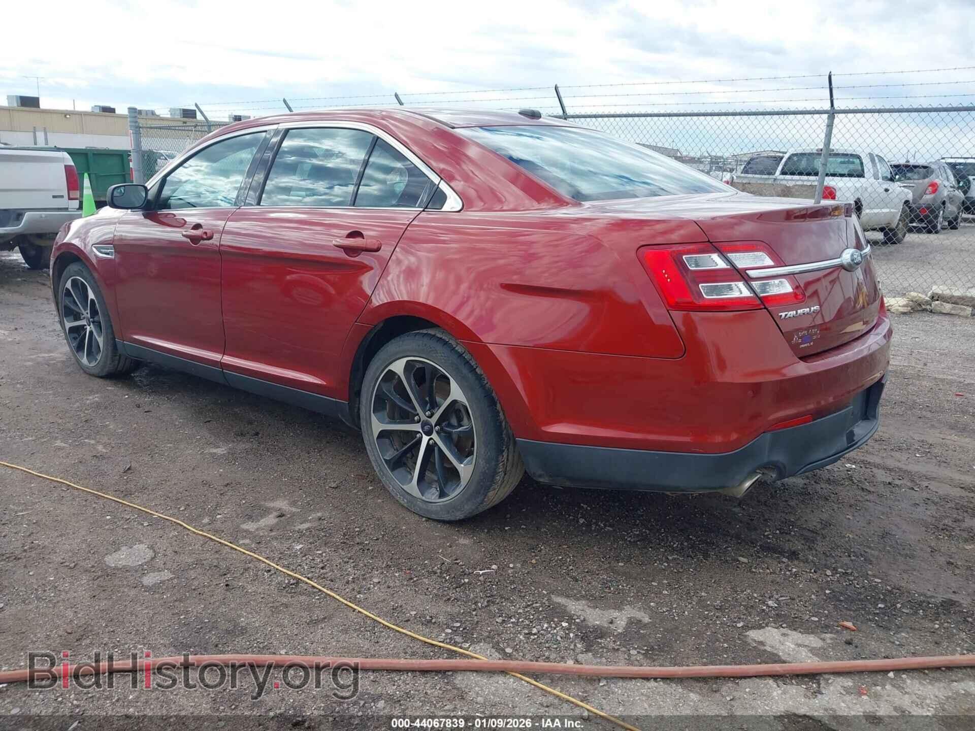 2014 FORD TAURUS - VIN: 1FAHP2E89EG149746 - Фото 3