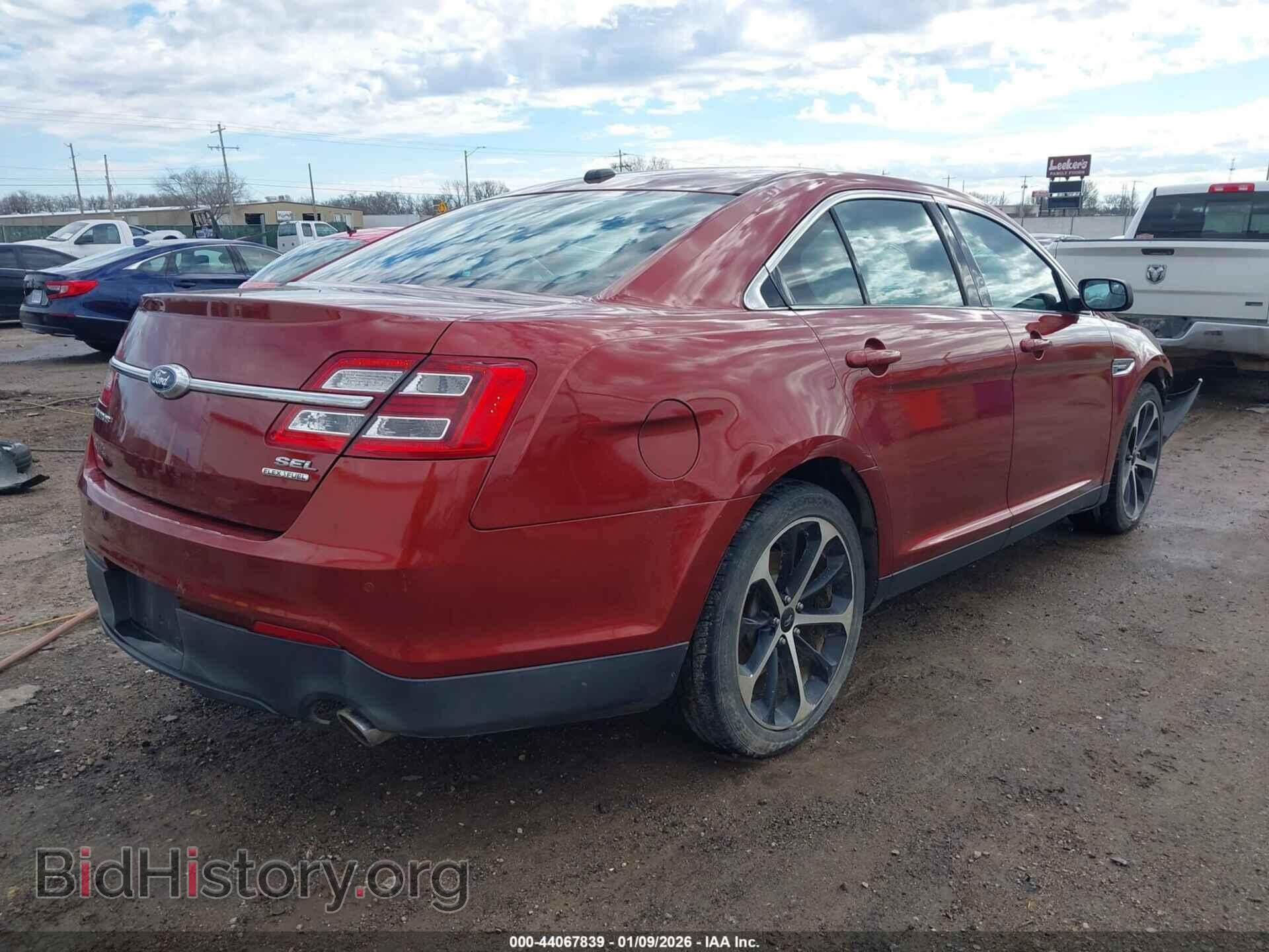 2014 FORD TAURUS - VIN: 1FAHP2E89EG149746 - Фото 4