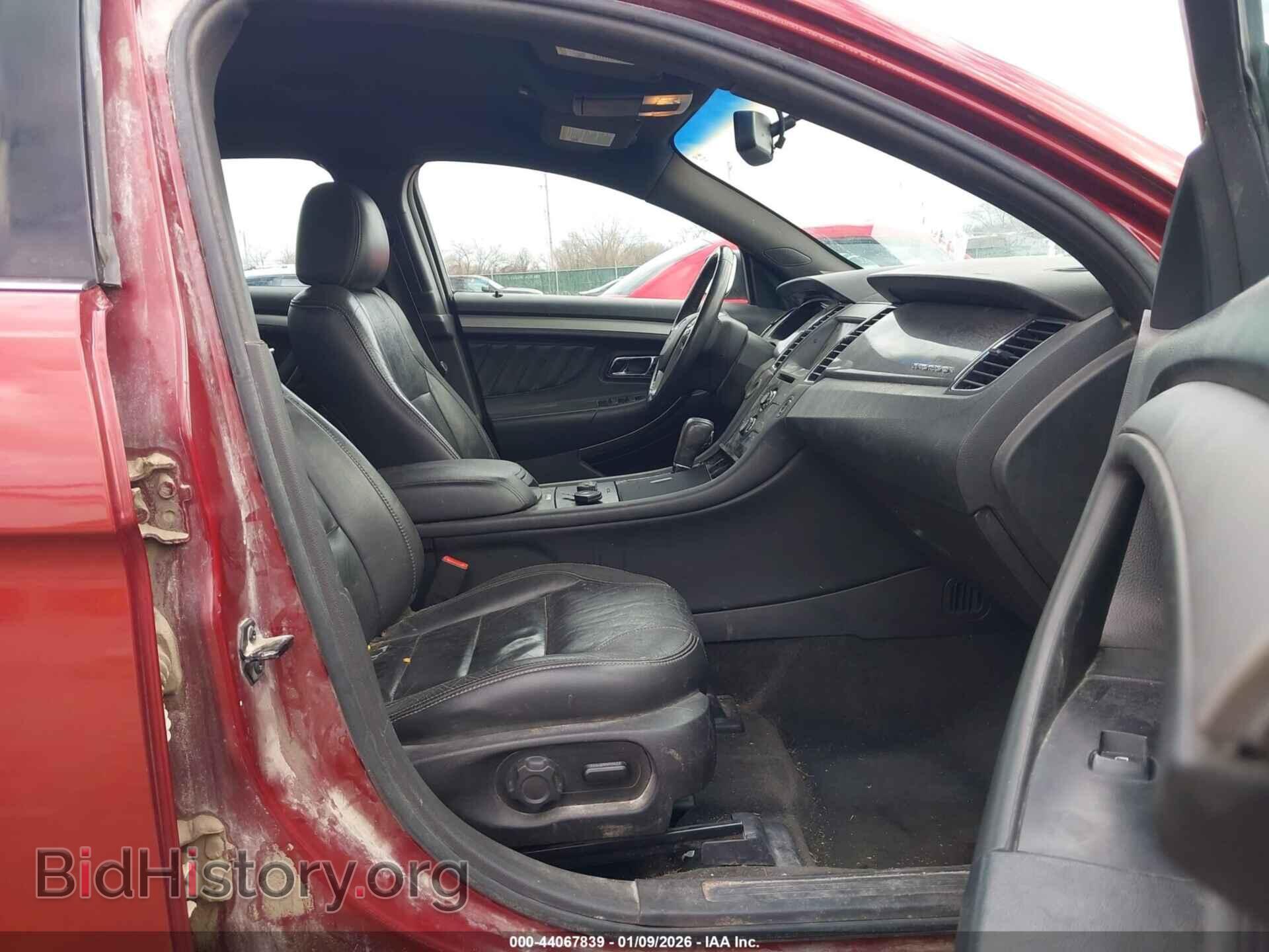 2014 FORD TAURUS - VIN: 1FAHP2E89EG149746 - Фото 5