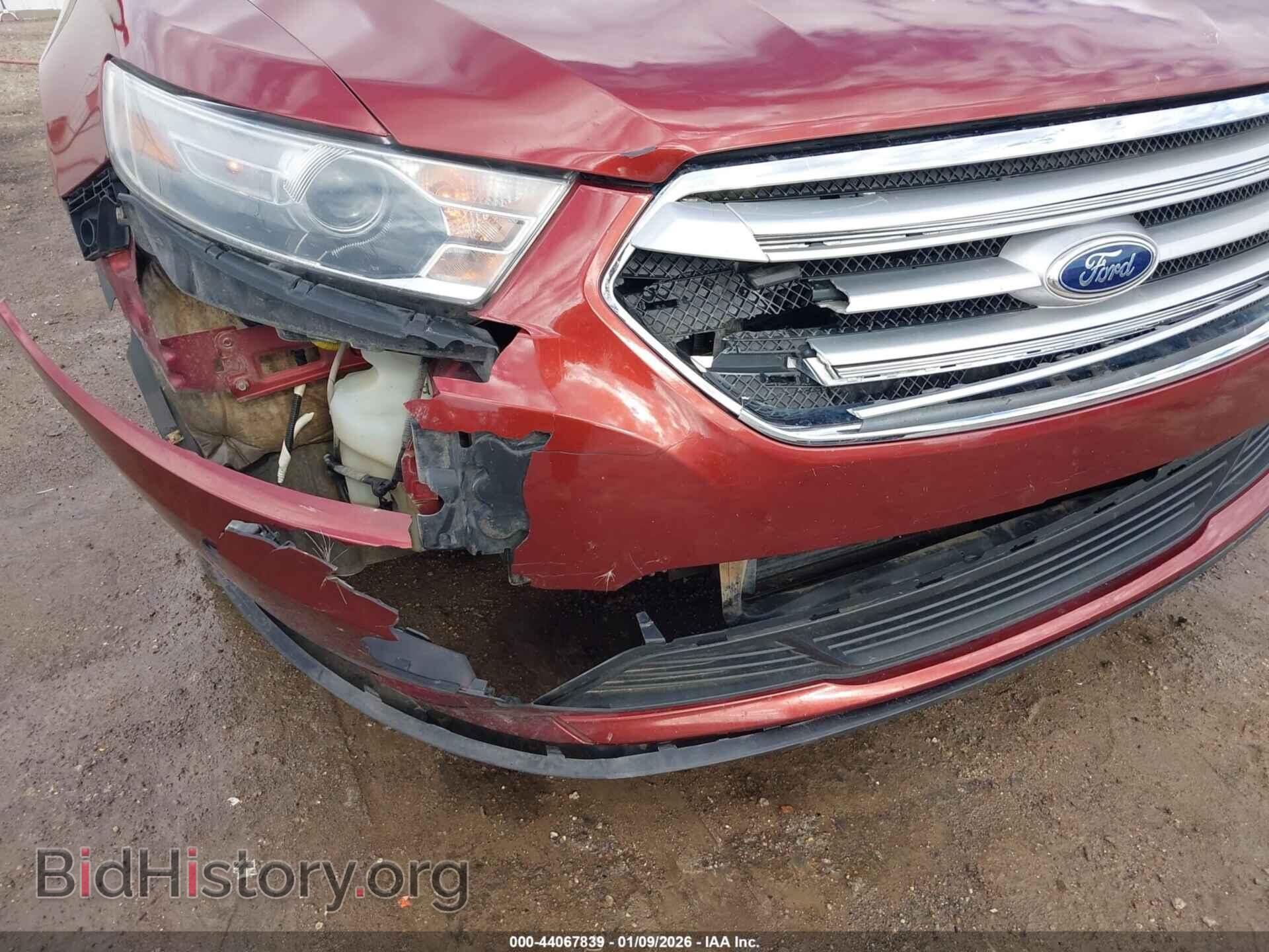 2014 FORD TAURUS - VIN: 1FAHP2E89EG149746 - Фото 6