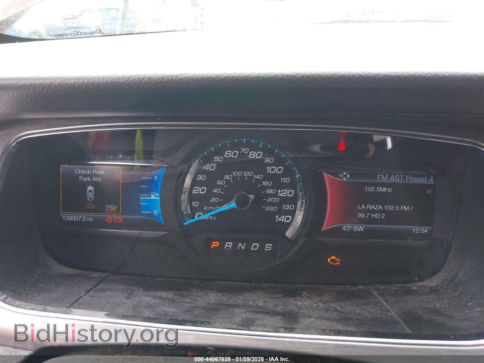 2014 FORD TAURUS - VIN: 1FAHP2E89EG149746 - Фото 7
