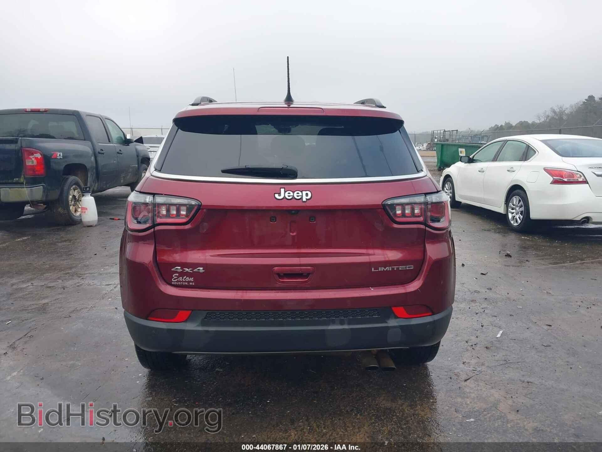 2021 JEEP COMPASS - VIN: 3C4NJDCB3MT602911 - Фото 16