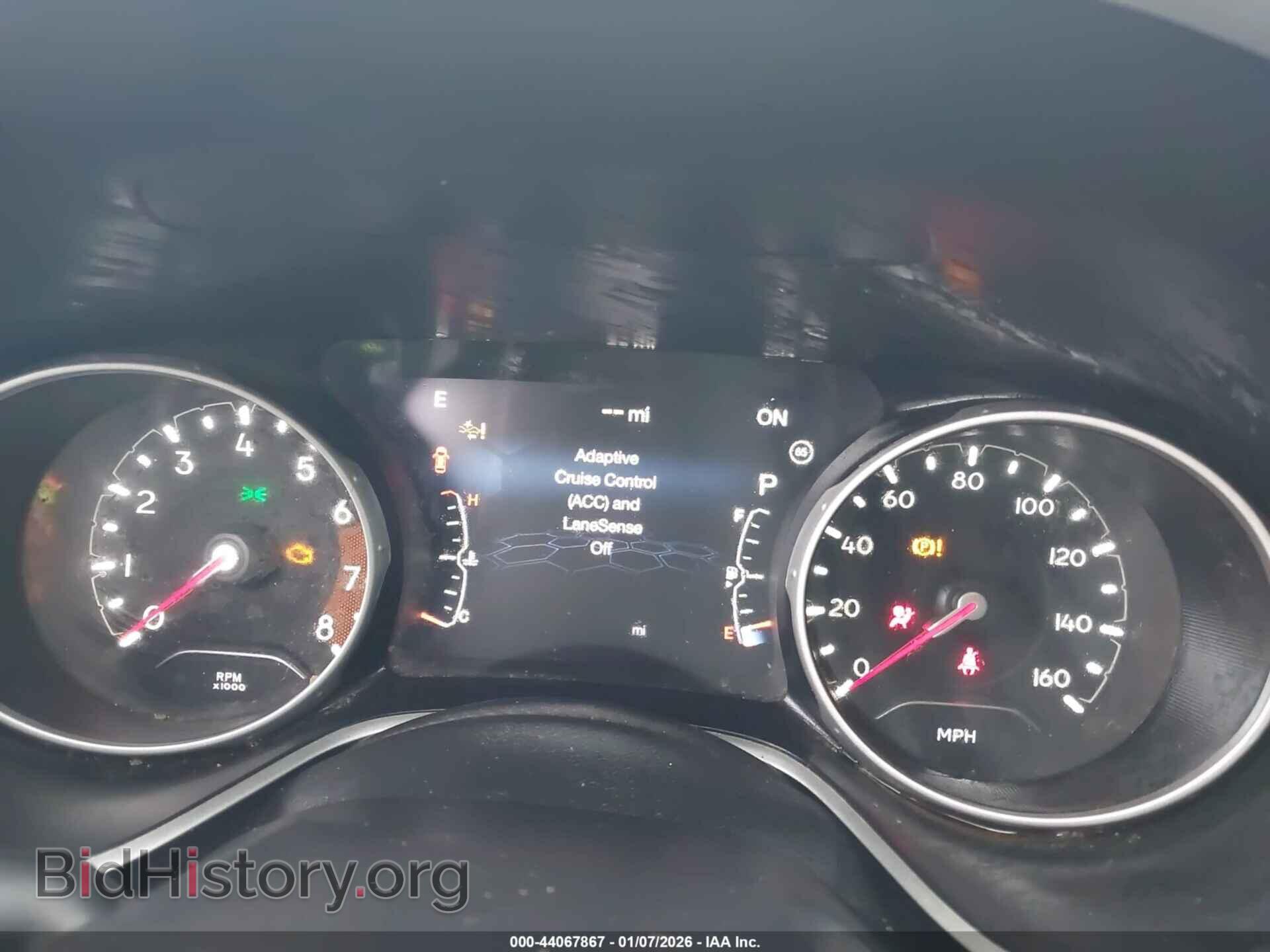 2021 JEEP COMPASS - VIN: 3C4NJDCB3MT602911 - Фото 7