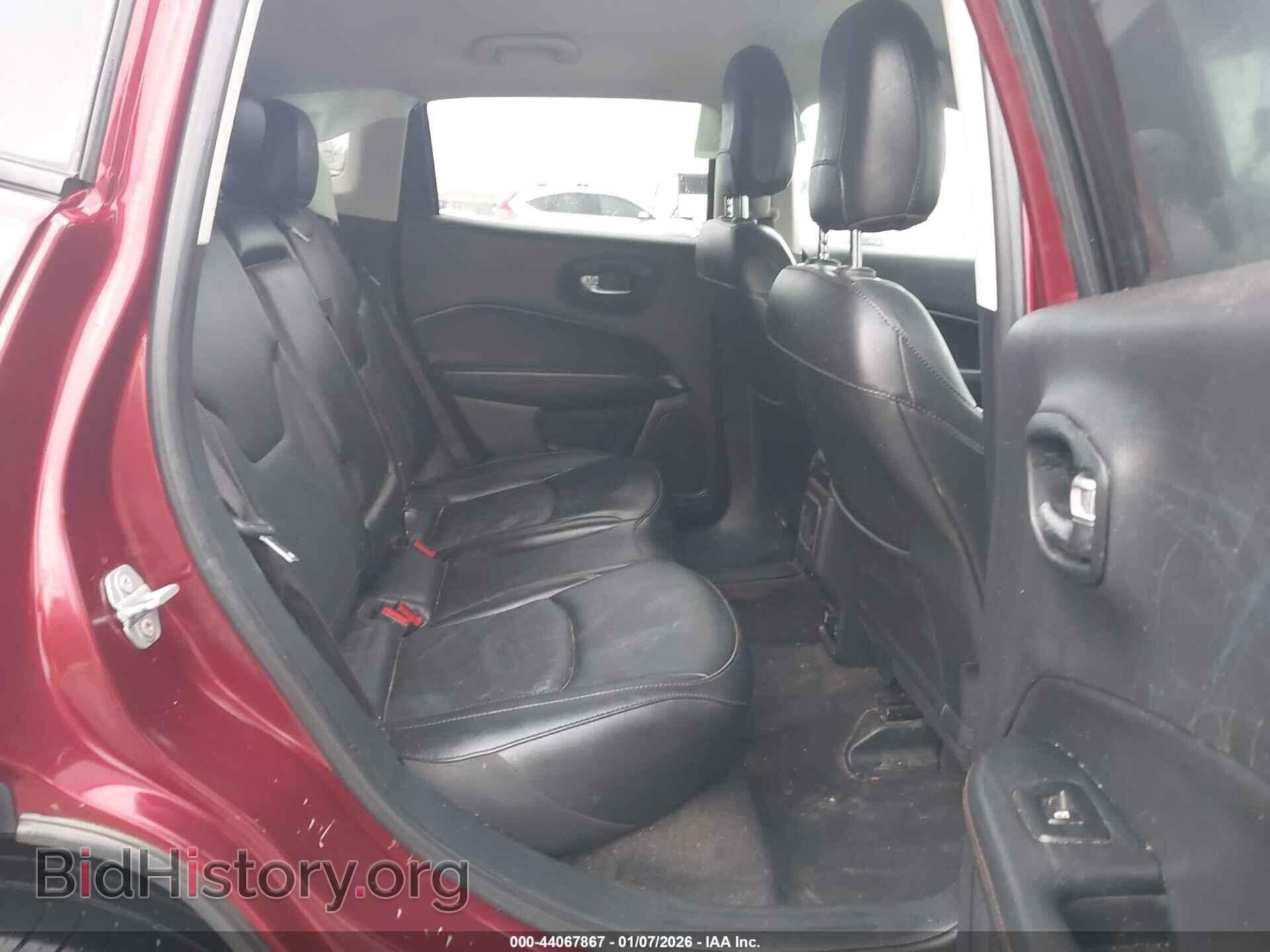 2021 JEEP COMPASS - VIN: 3C4NJDCB3MT602911 - Фото 8