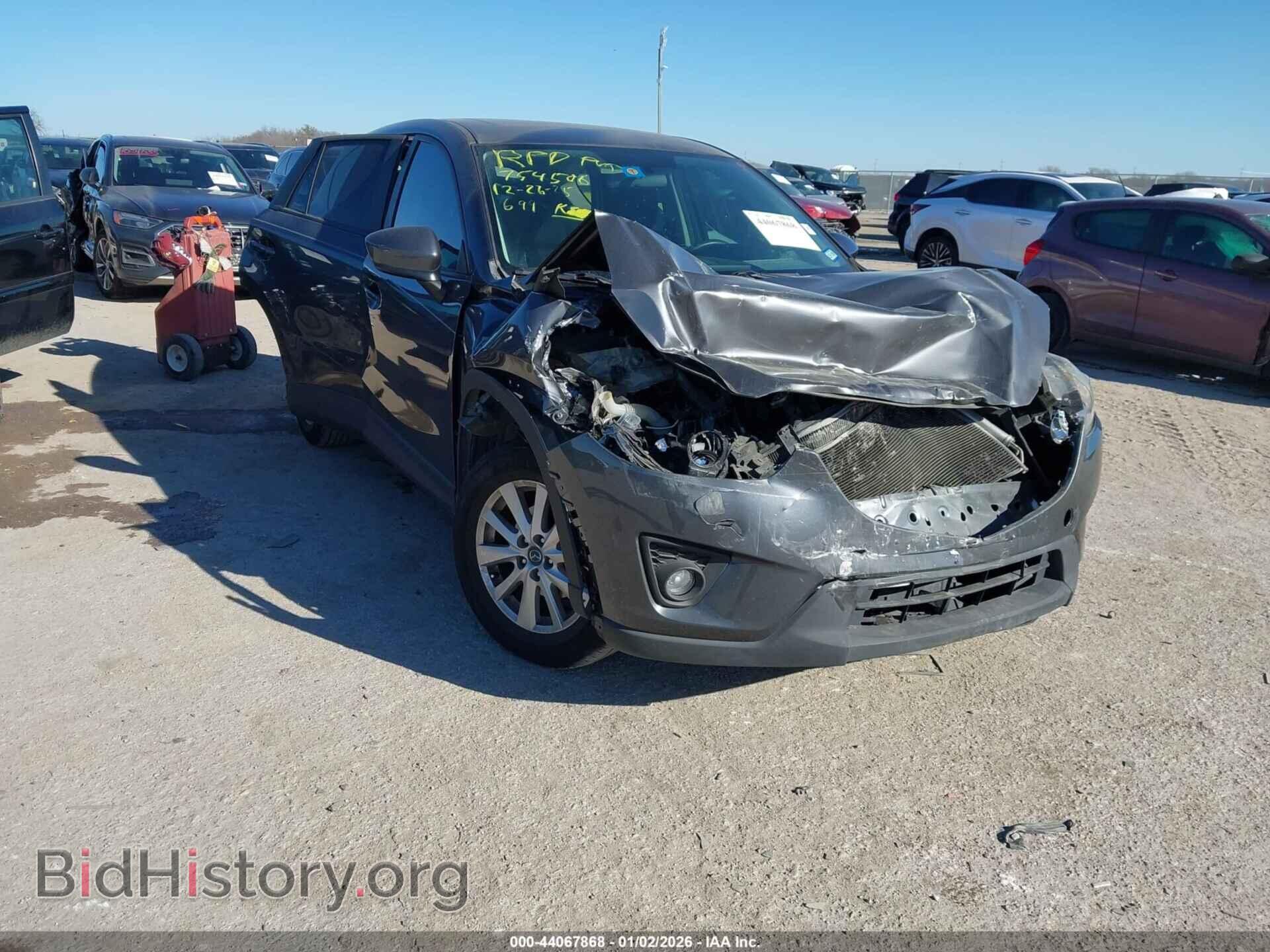 Фотография JM3KE2CY6E0396523 - MAZDA CX-5 2014