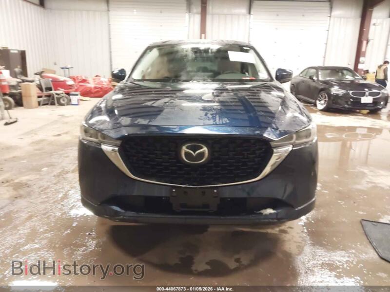 2025 Mazda CX-5 (VIN JM3KFBBL7S0720366) — фото 12 из 16