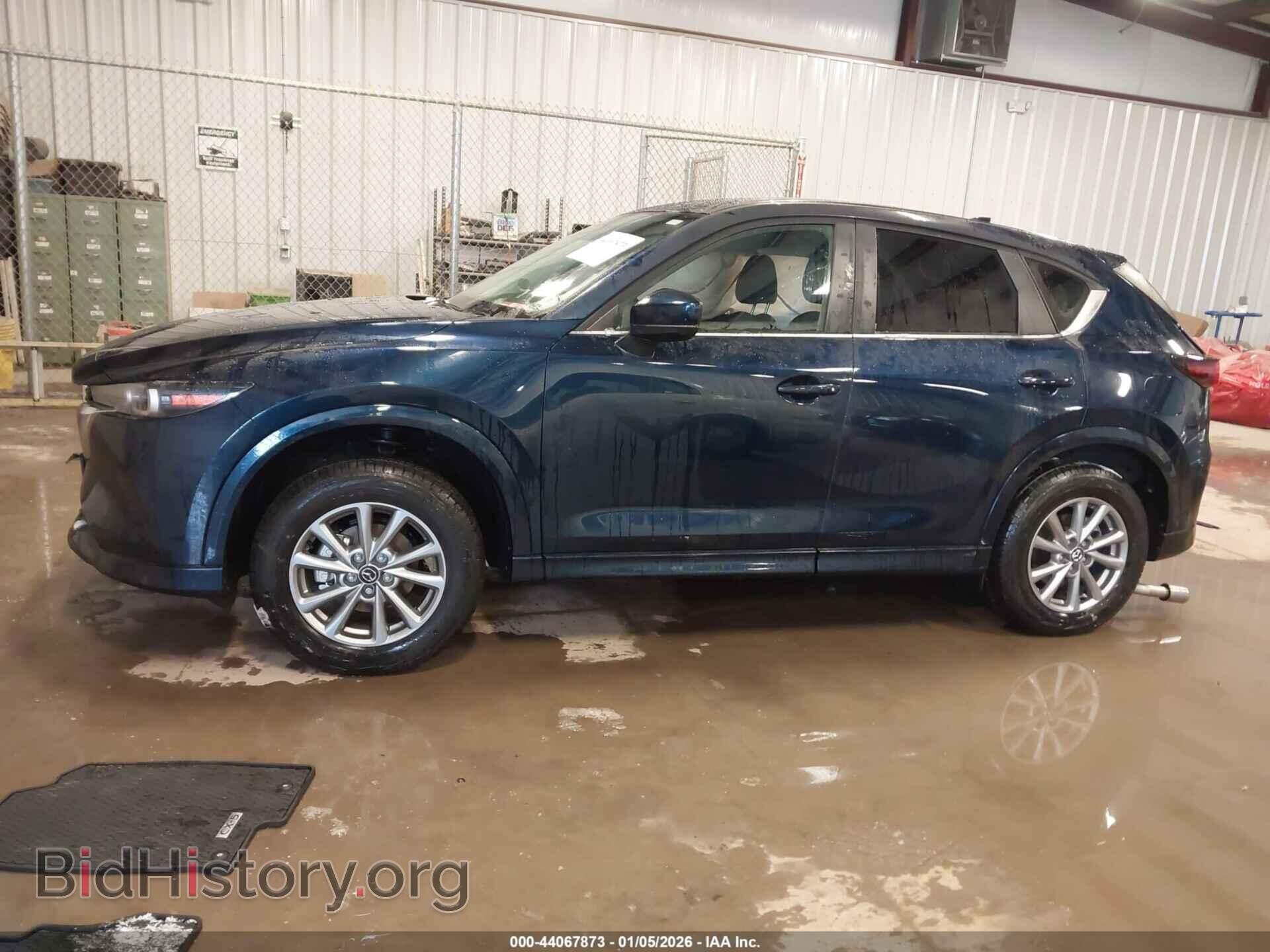 2025 MAZDA CX-5 - VIN: JM3KFBBL7S0720366 - Фото 14