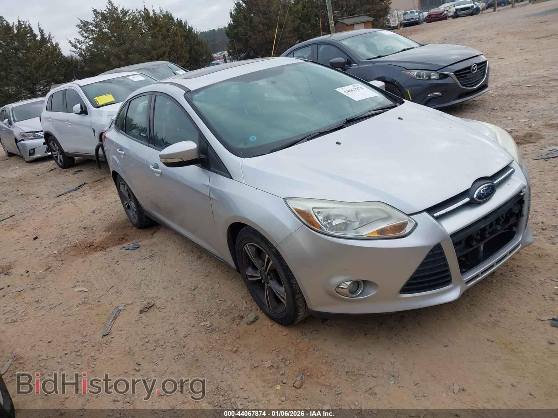 Photo 1FADP3F29EL243745 - FORD FOCUS 2014
