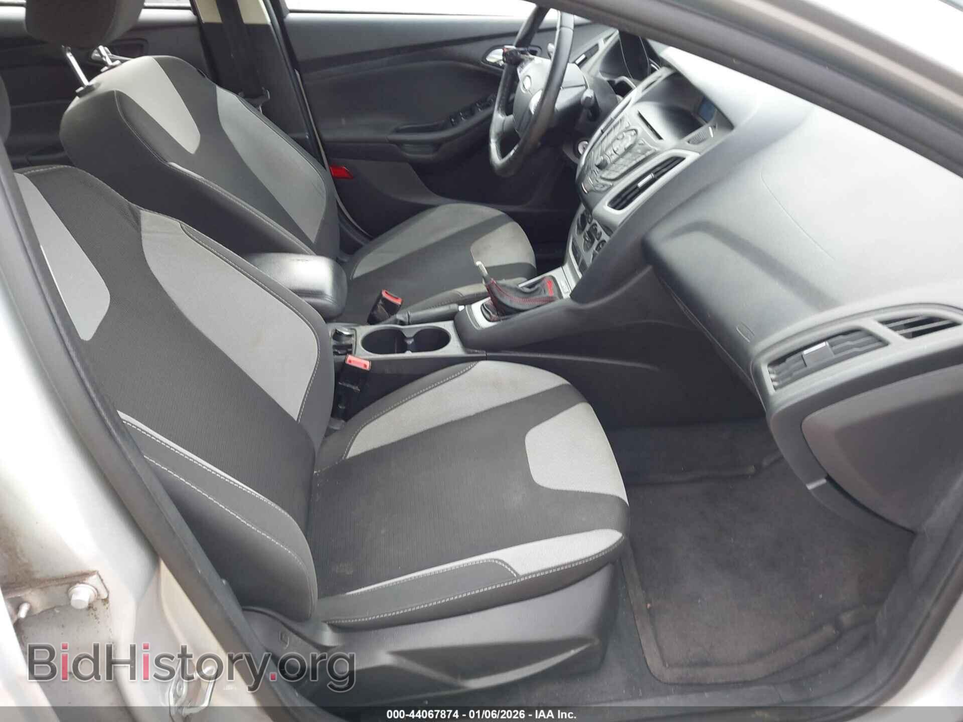 2014 FORD FOCUS - VIN: 1FADP3F29EL243745 - Фото 5