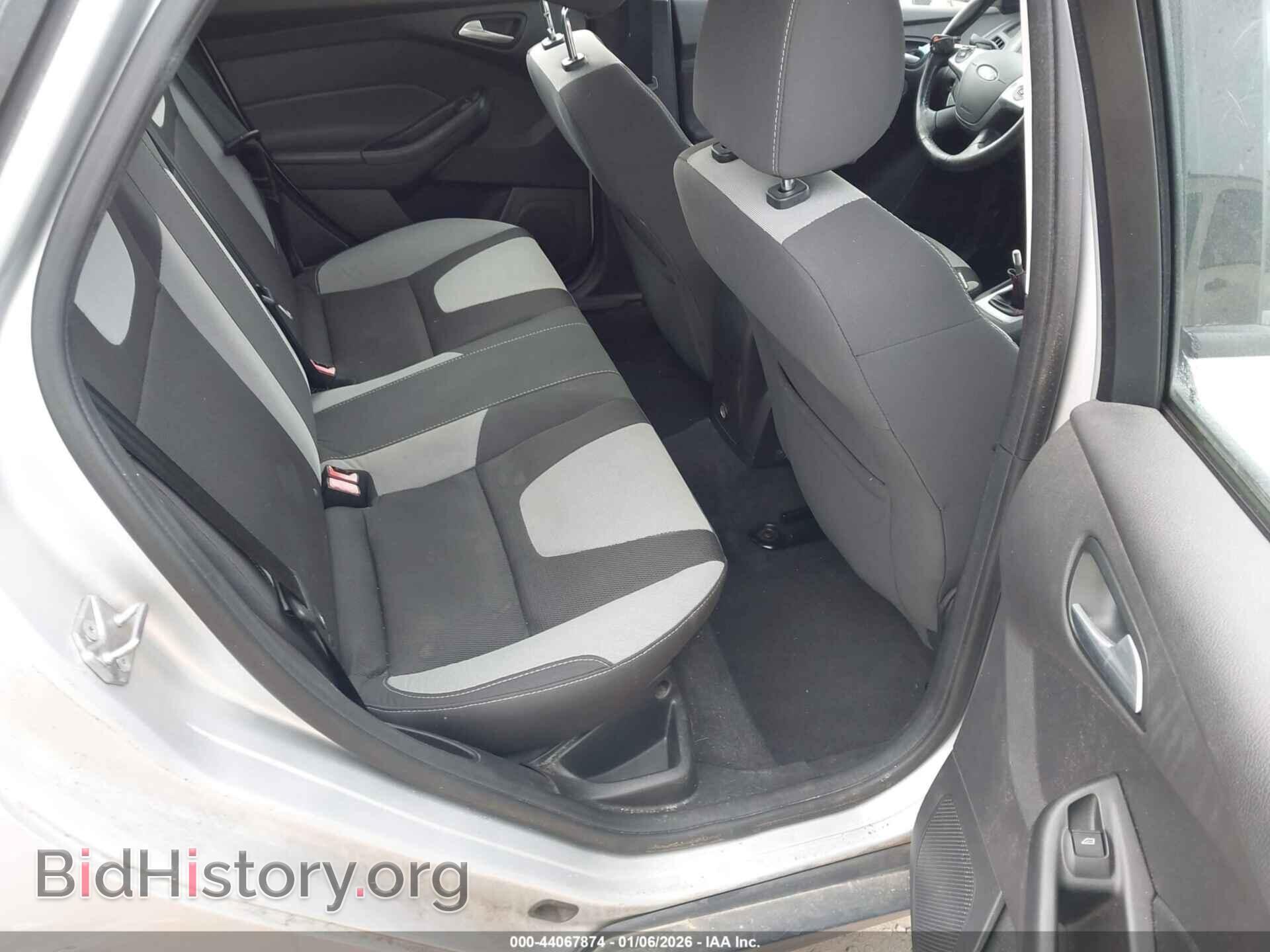 2014 FORD FOCUS - VIN: 1FADP3F29EL243745 - Фото 8