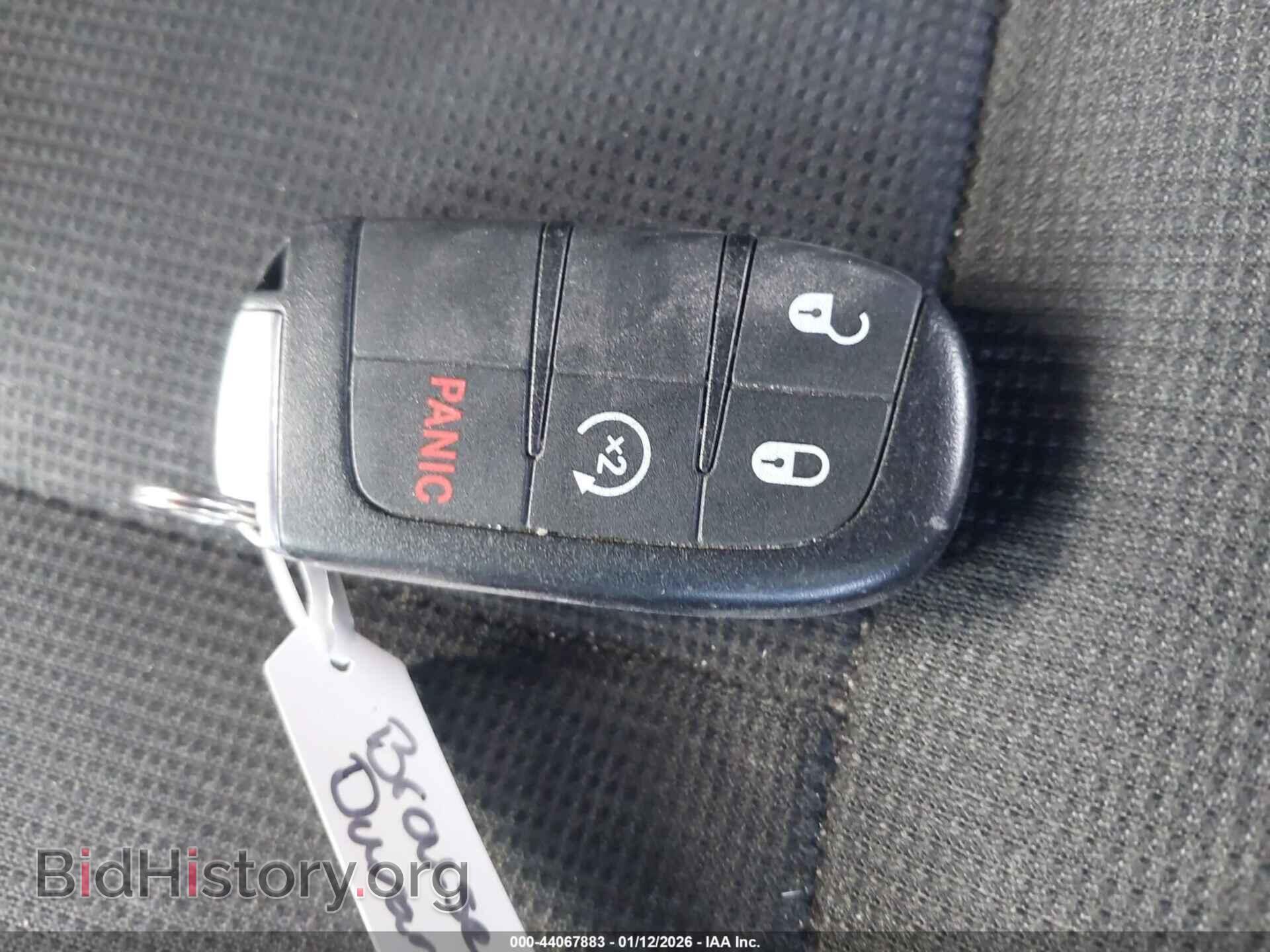 2014 DODGE DURANGO - VIN: 1C4RDJAG7EC561847 - Фото 11