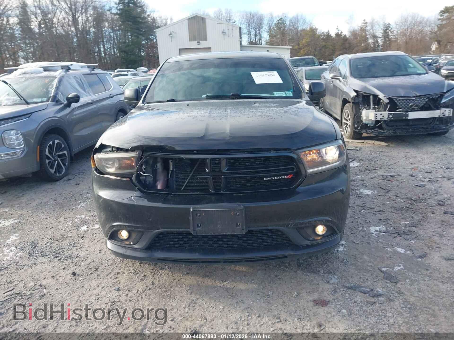 2014 DODGE DURANGO - VIN: 1C4RDJAG7EC561847 - Фото 12