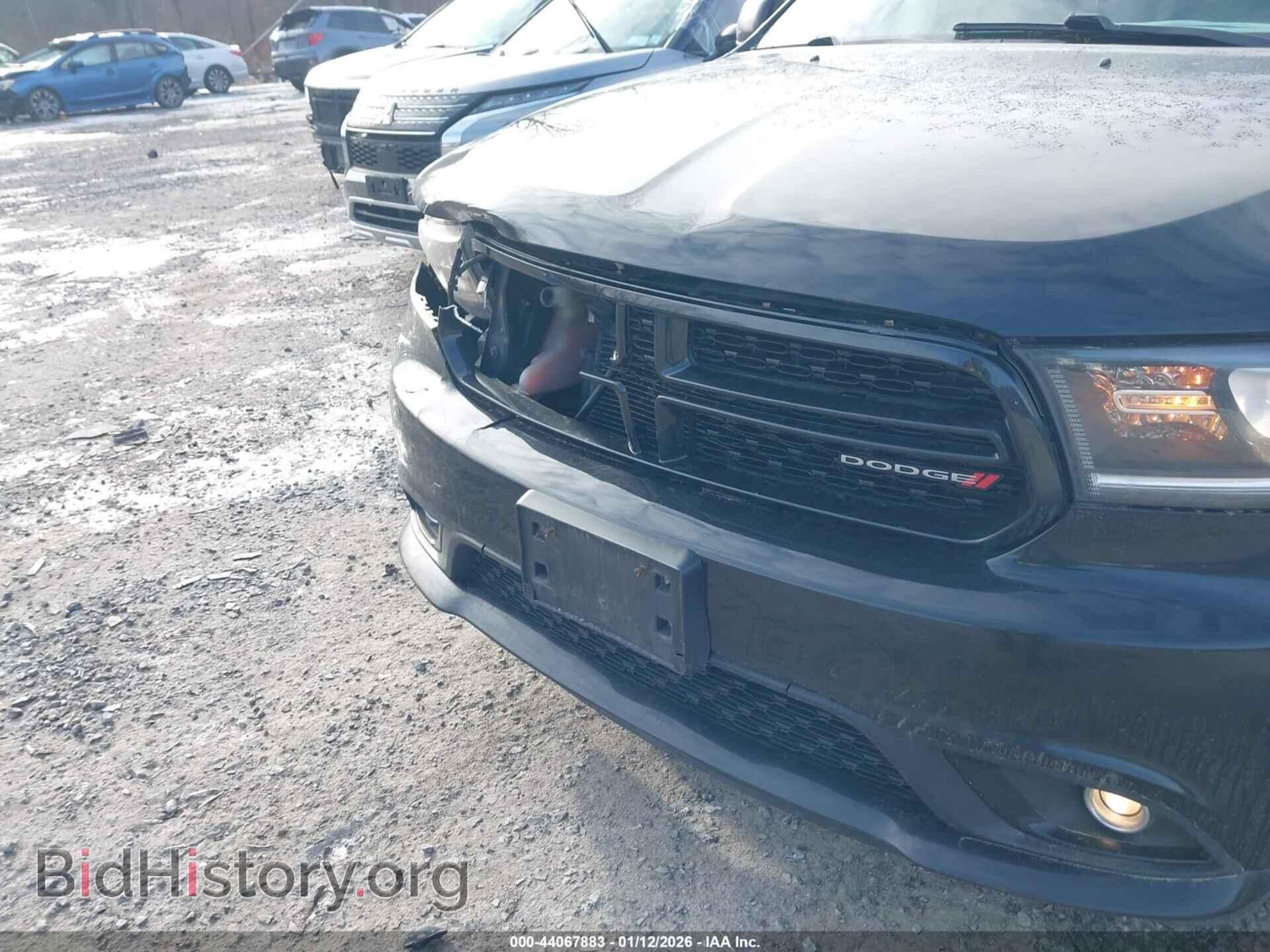2014 DODGE DURANGO - VIN: 1C4RDJAG7EC561847 - Фото 18