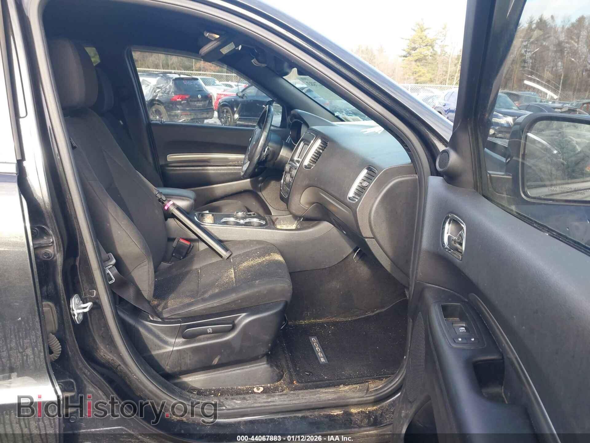2014 DODGE DURANGO - VIN: 1C4RDJAG7EC561847 - Фото 5