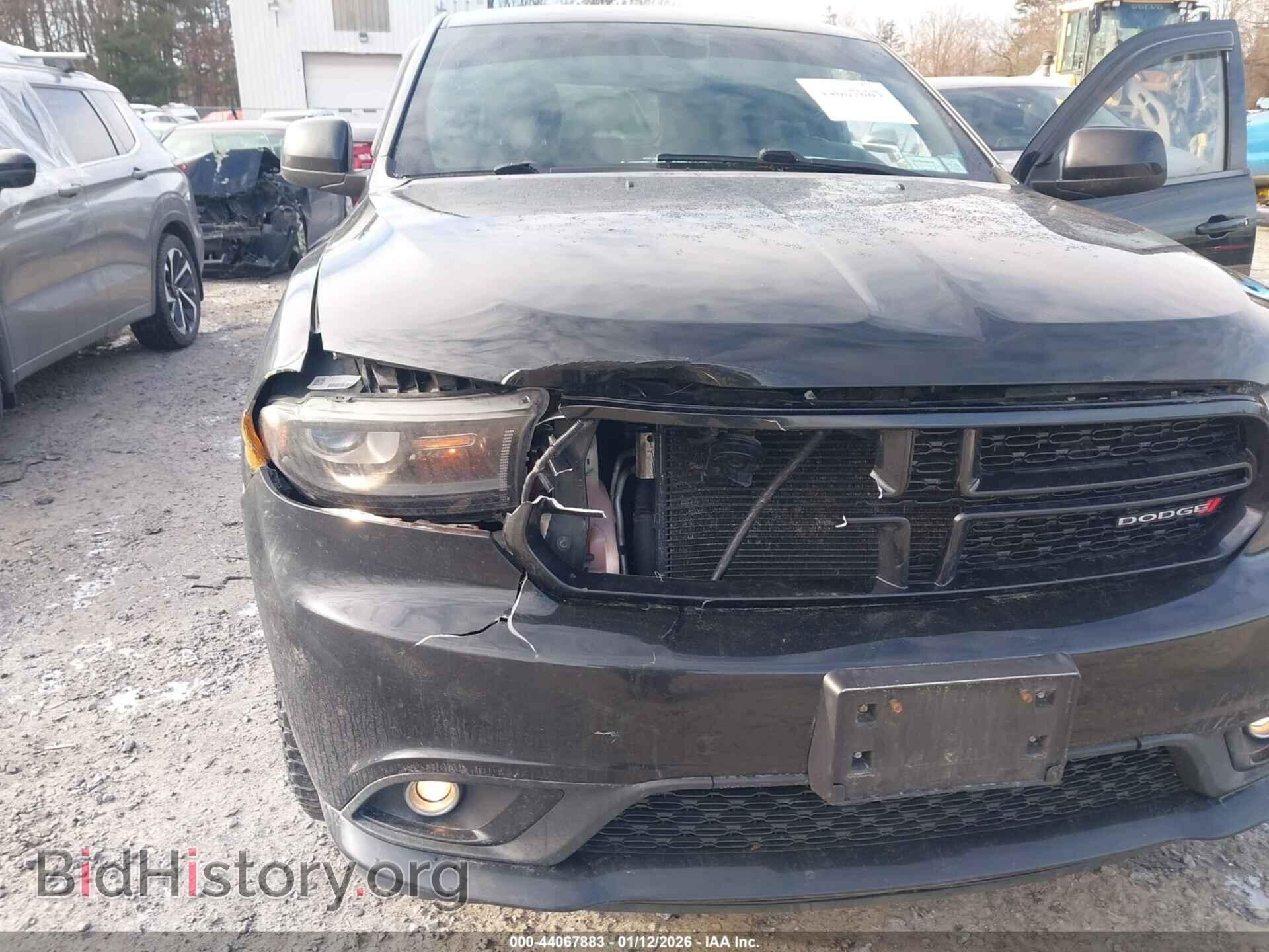 2014 DODGE DURANGO - VIN: 1C4RDJAG7EC561847 - Фото 6