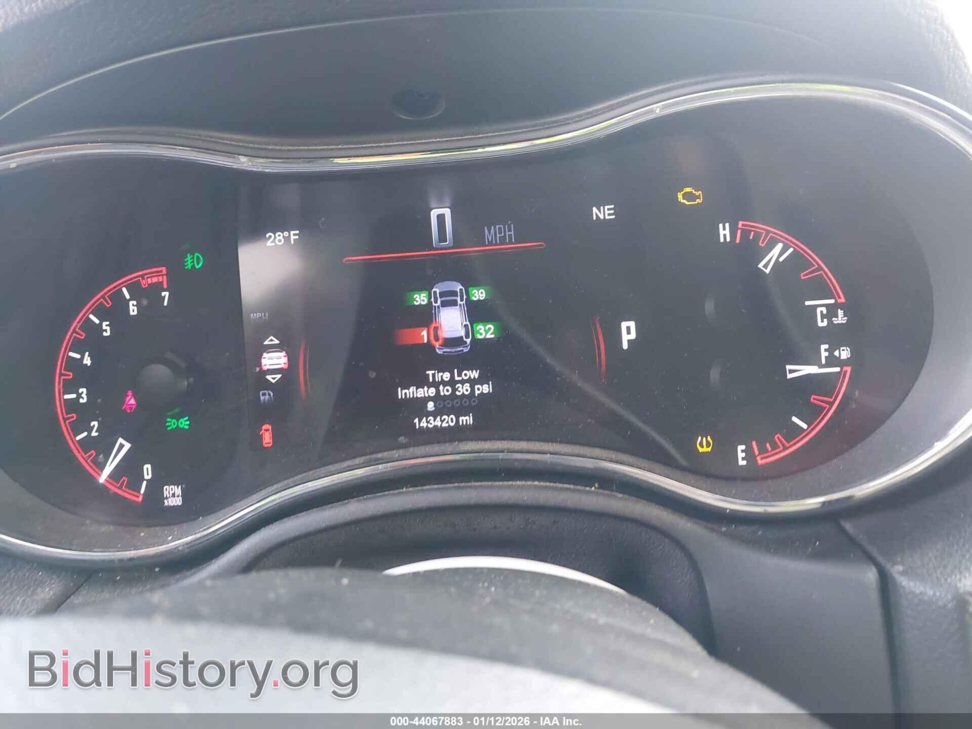 2014 DODGE DURANGO - VIN: 1C4RDJAG7EC561847 - Фото 7