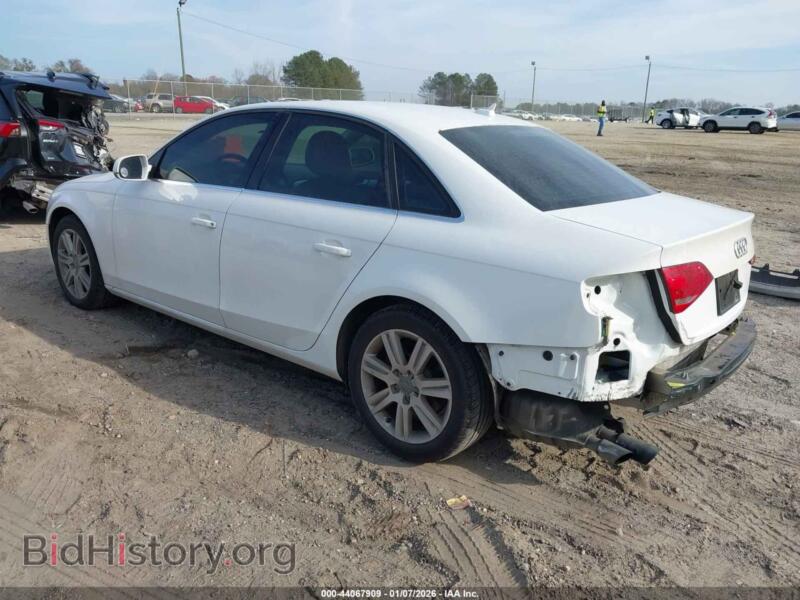 2012 Audi A4 (VIN WAUBFAFL9CN006382) — photo 3 of 14